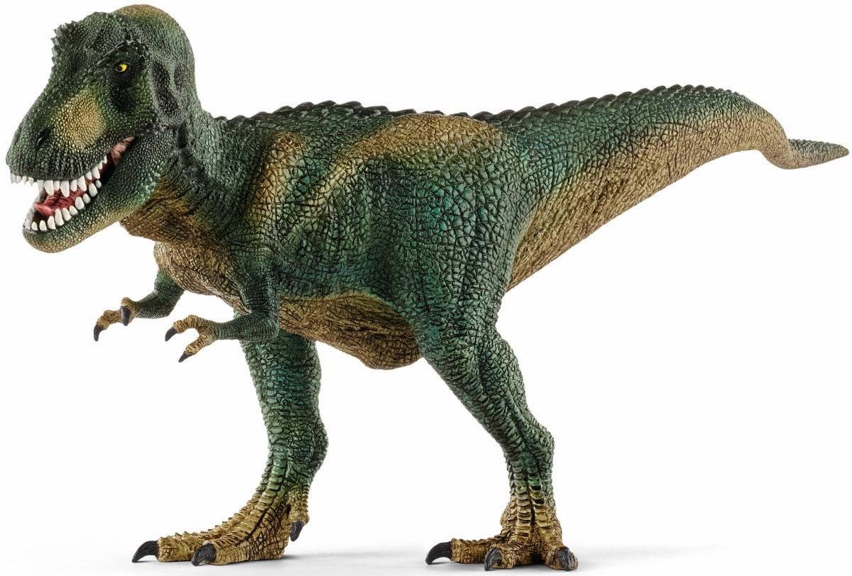 Schleich® Spielfigur DINOSAURS, Tyrannosaurus Rex (14587). Reduzierter Preis € 13,49. Unverbindliche Preisempfehlung € 19,99