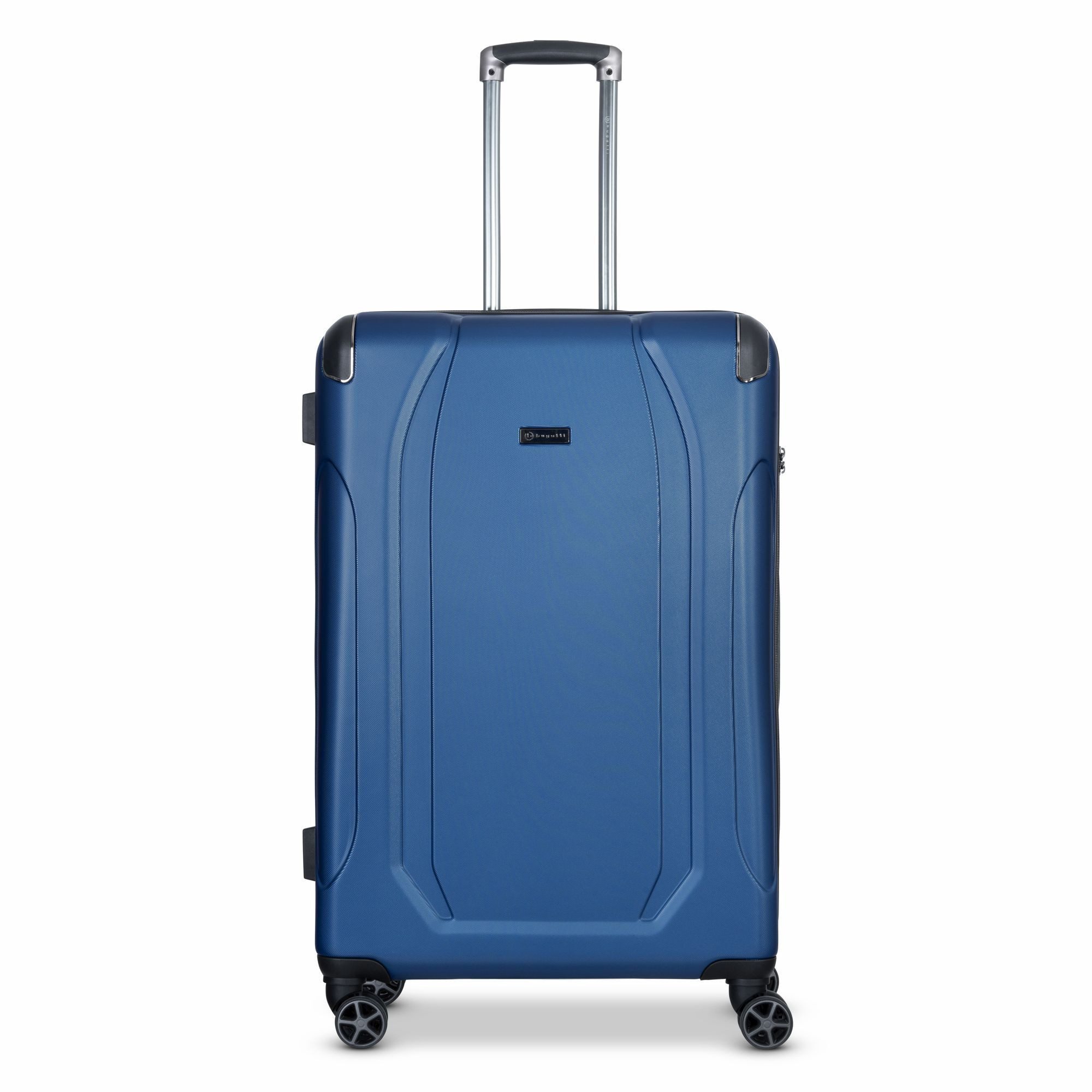 bugatti Hartschalen-Trolley Valencia, 4 Rollen, ABS günstig online kaufen