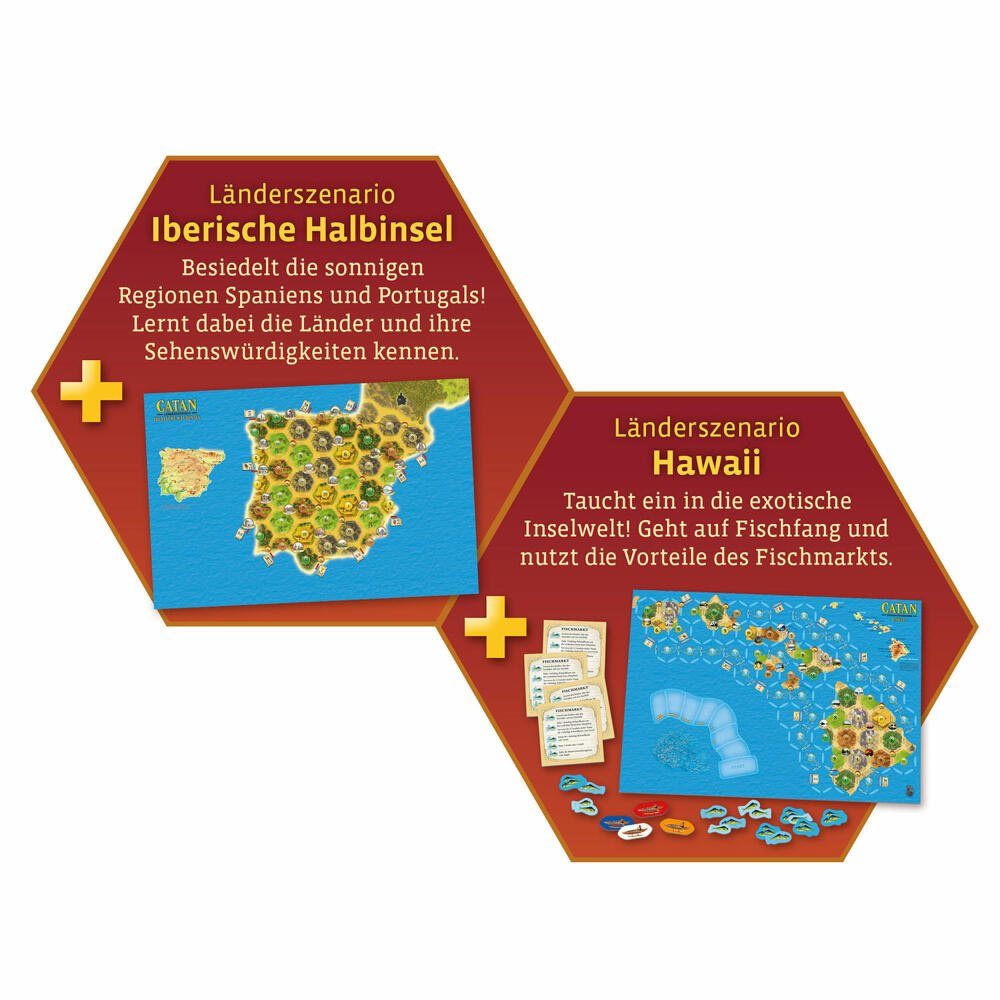 Kosmos Spiel Catan - Starter Set