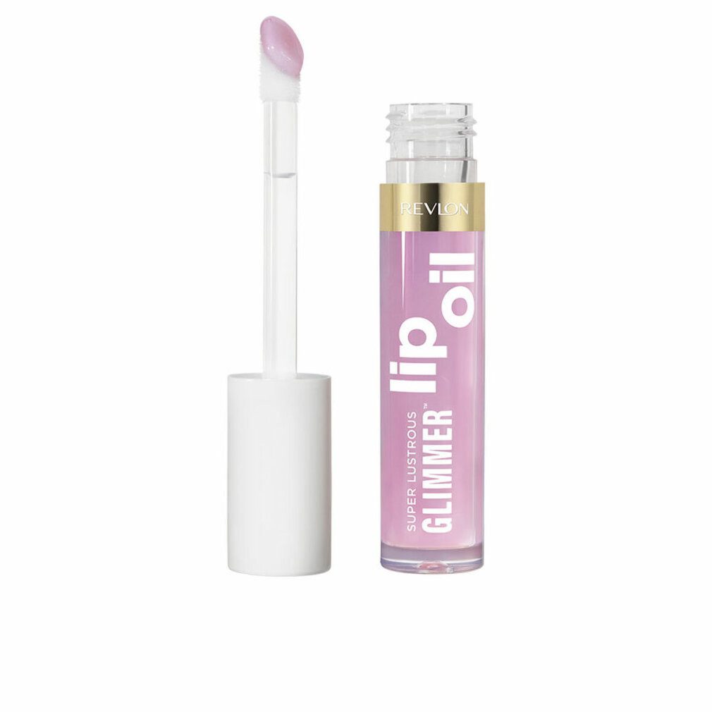 Revlon Lipgloss SUPER LUSTROUS GLIMMER Lippenöl #05 -Vio-Lit 3,8 ml