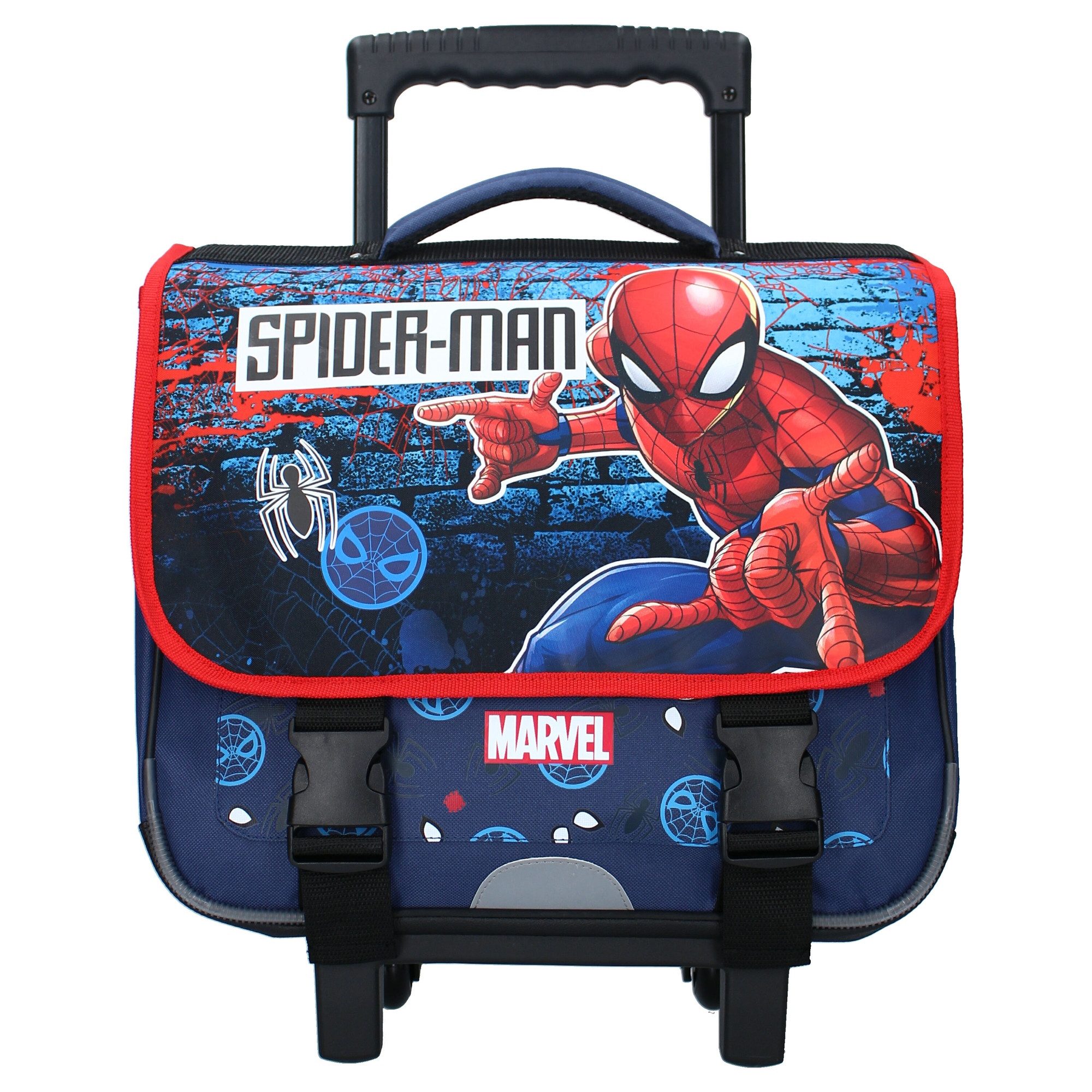 Vadobag Cityrucksack Spider-Man Beyond Amazing, auch als Trolley ziehbar