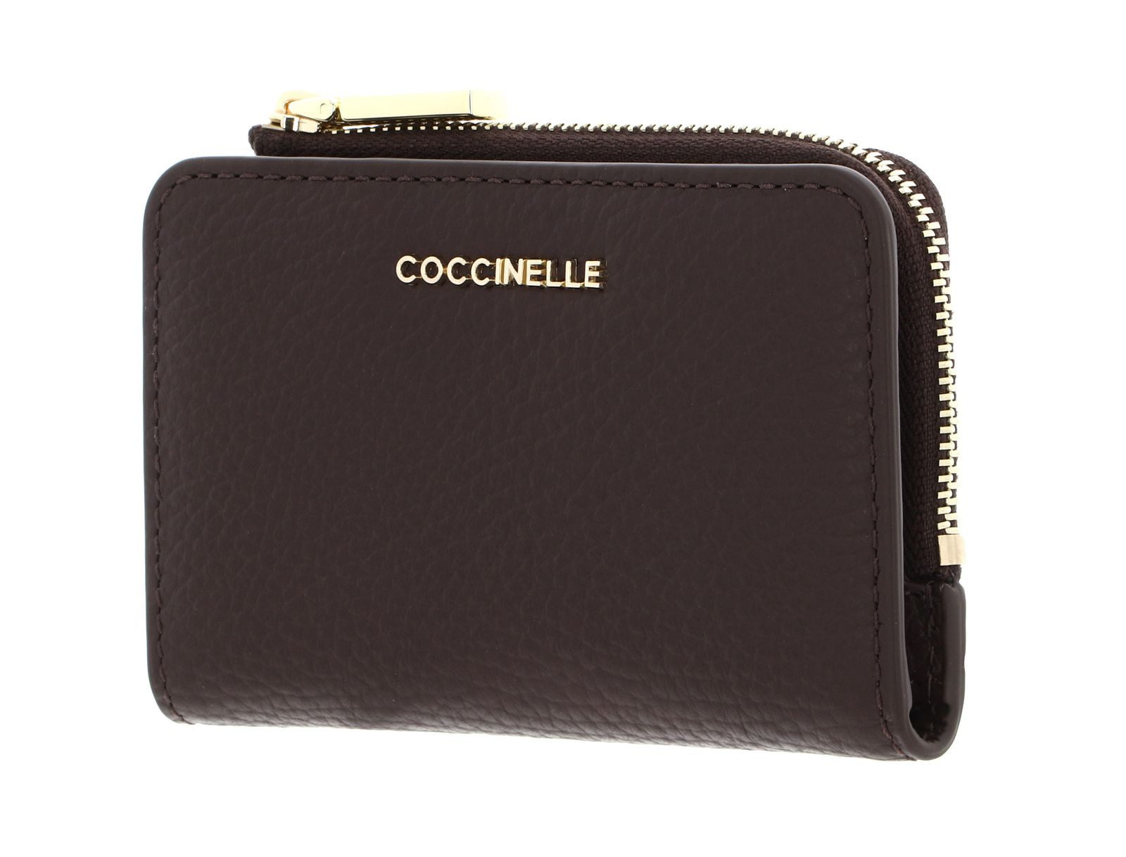 COCCINELLE Kartenetui Credit Card Holder, aus günstig online kaufen