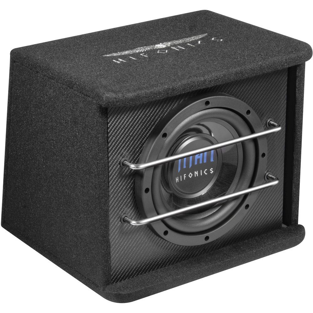 Hifonics TS-200R Auto-Subwoofer passiv 400 W Subwoofer