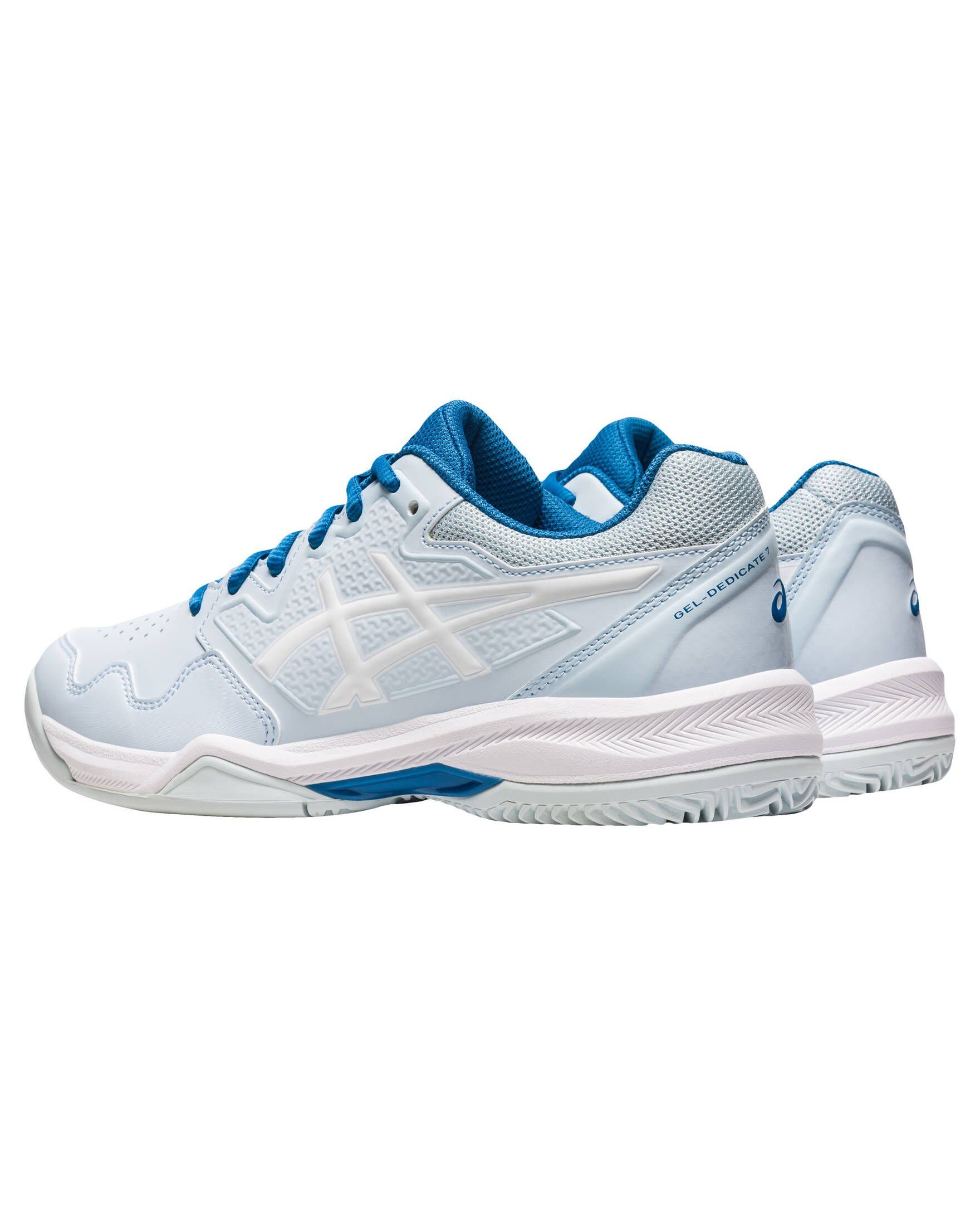 Tennisschuh Damen 7 Tennisschuhe Asics GEL-DEDICATE™ CLAY