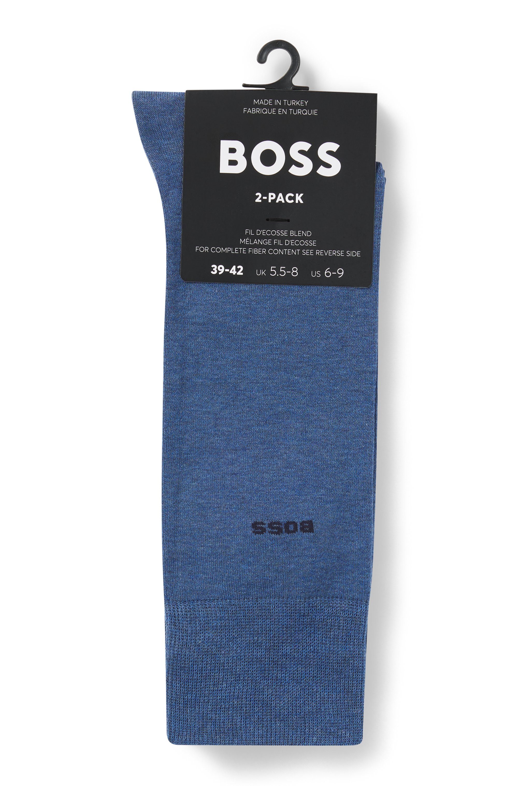 BOSS Businesssocken 2P RS Tom Uni günstig online kaufen