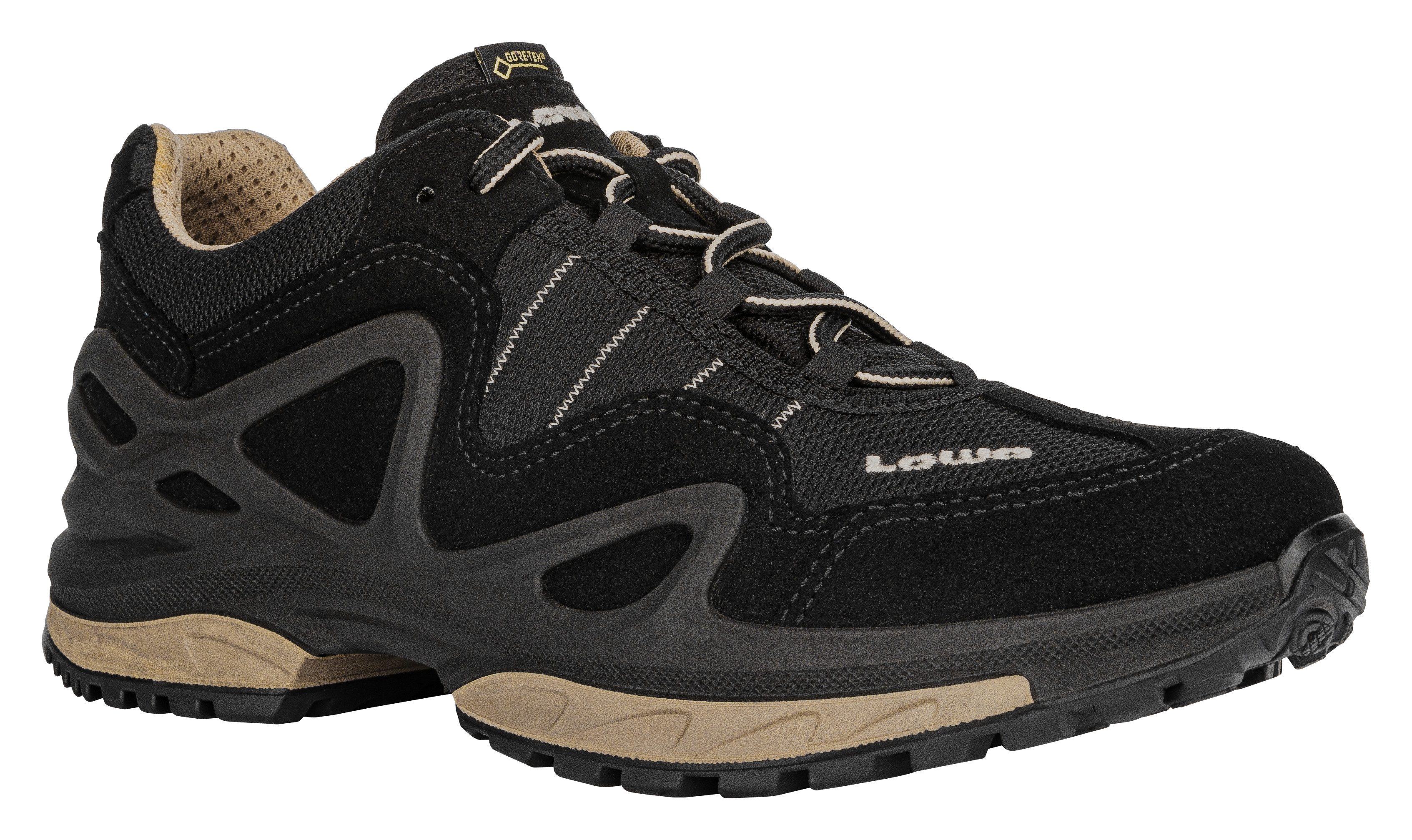 Lowa GORGON GORE-TEX® Ws Wanderschuh wasserdicht dank Gore-Tex Membrane