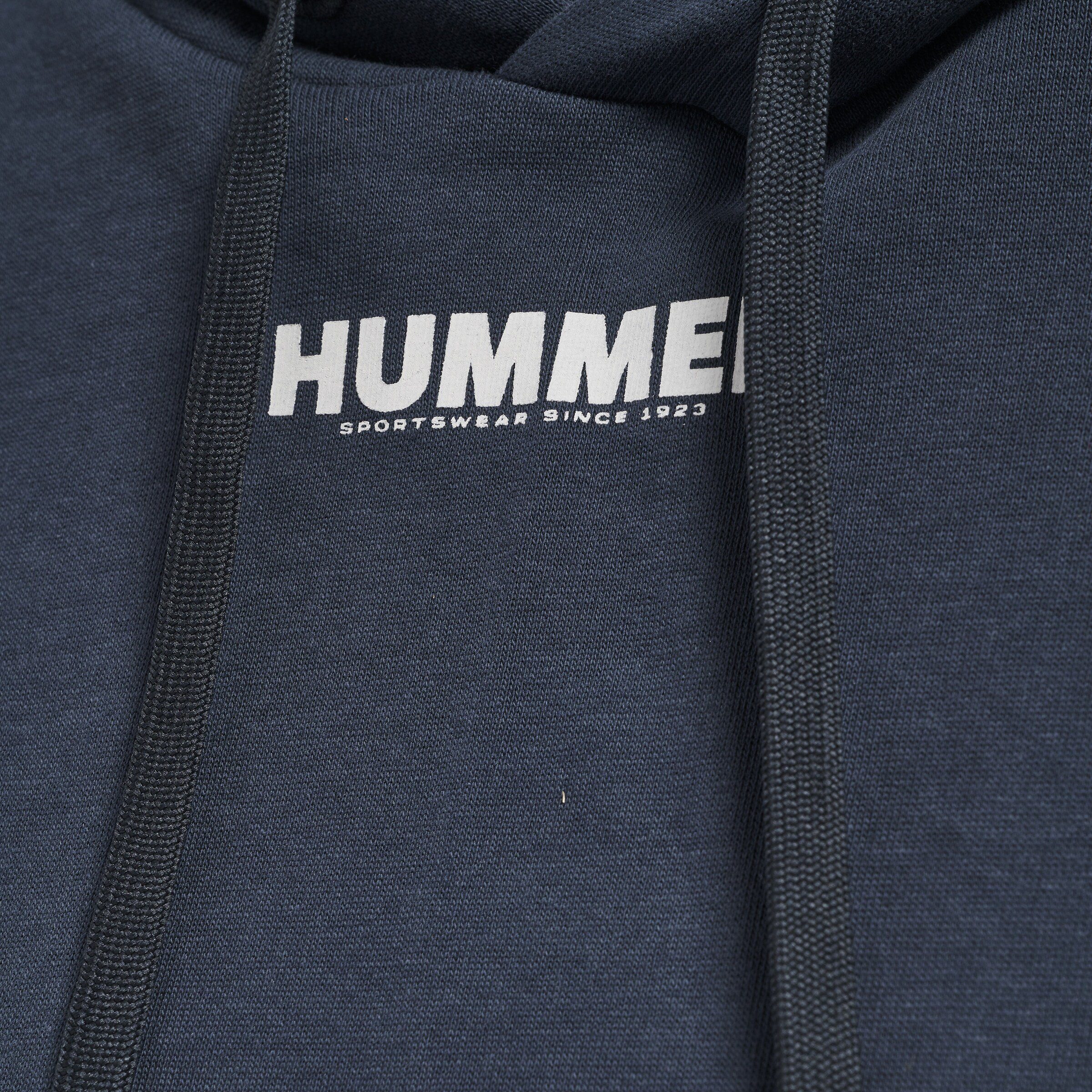 (1-tlg) Details Sweatshirt hummel Plain/ohne