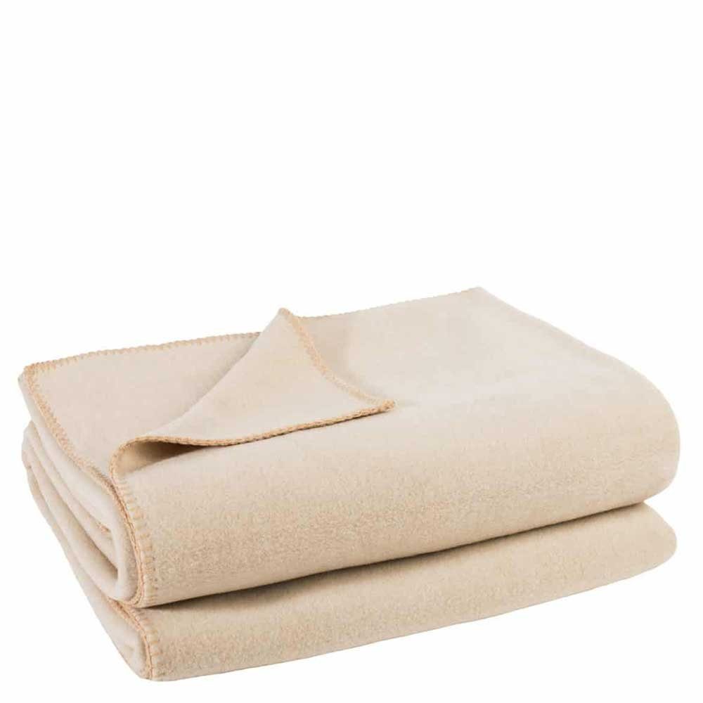 Plaid Zoeppritz Soft-Fleece Decke 160 x günstig online kaufen