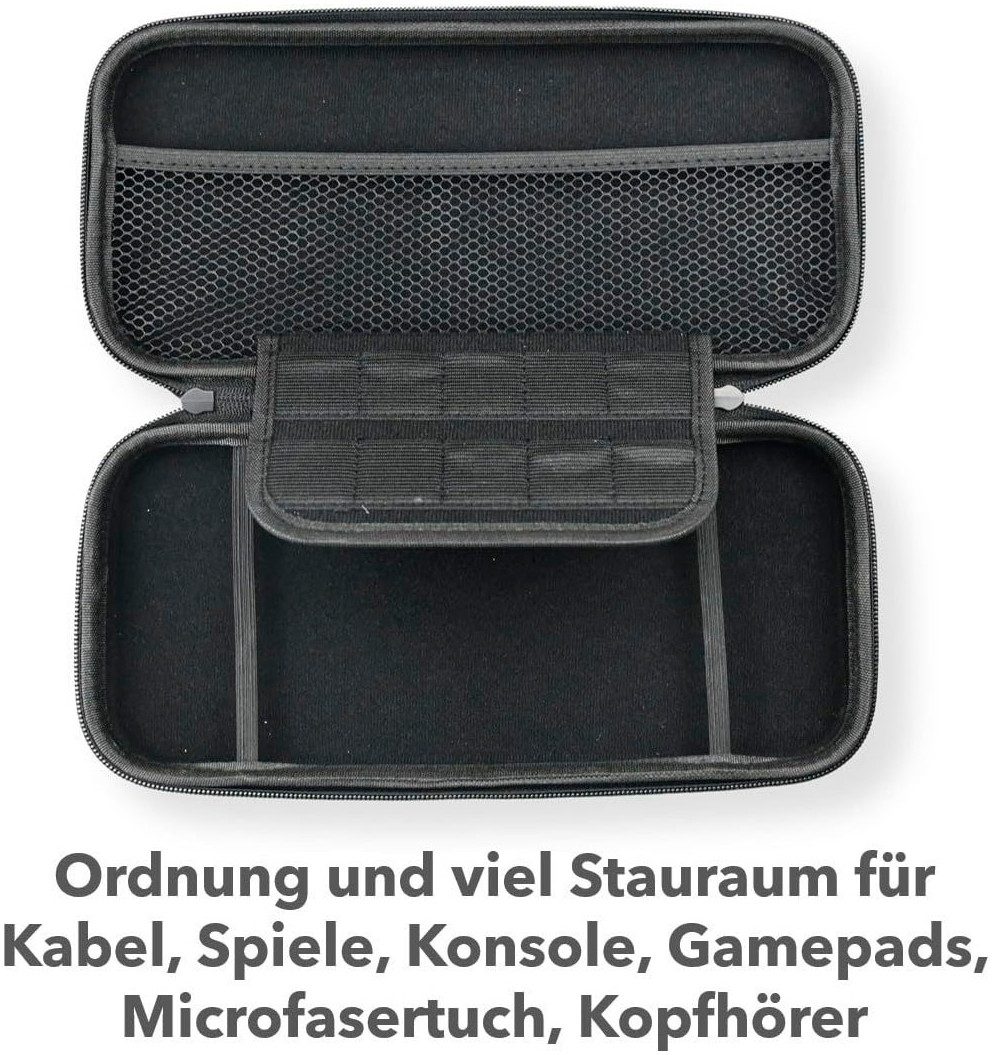Freaks and Geeks Tragetasche Switch™ 2 All-In-One Carrying Case (1-tlg) – Bild 2 von 5