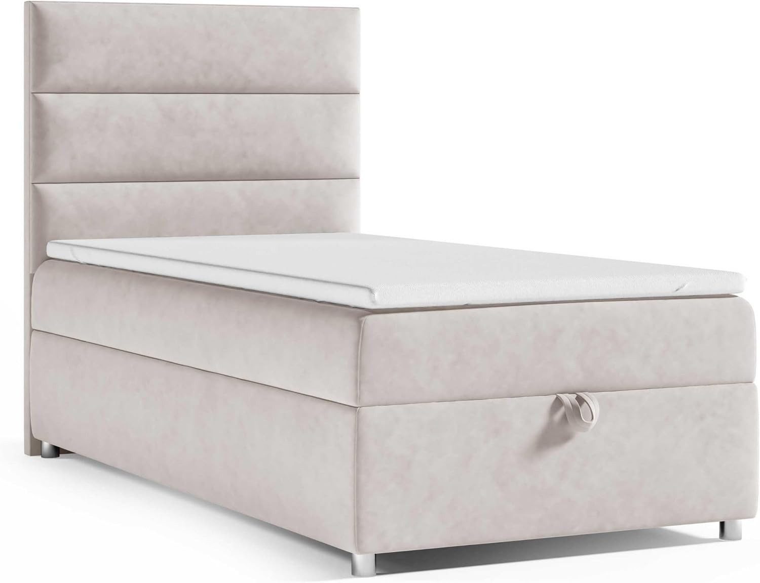 Best for Home Boxspringbett Boxspringbett mit günstig online kaufen