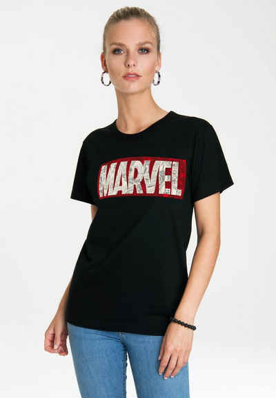 Marvel Damen T-Shirts online kaufen | OTTO