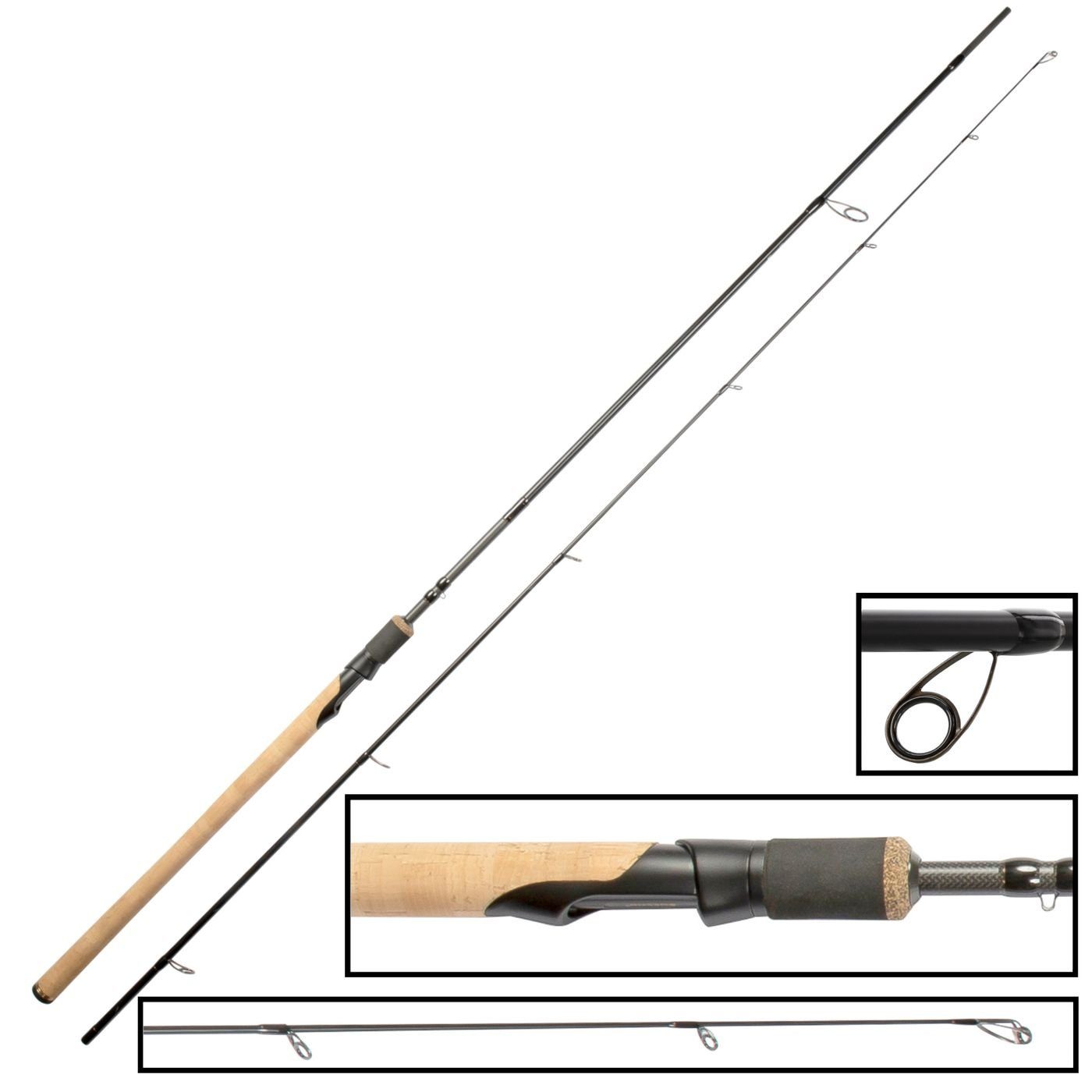 ML 210cm Spinnrute - WESTIN 5-25g Spin 2ND Spinnrute W3