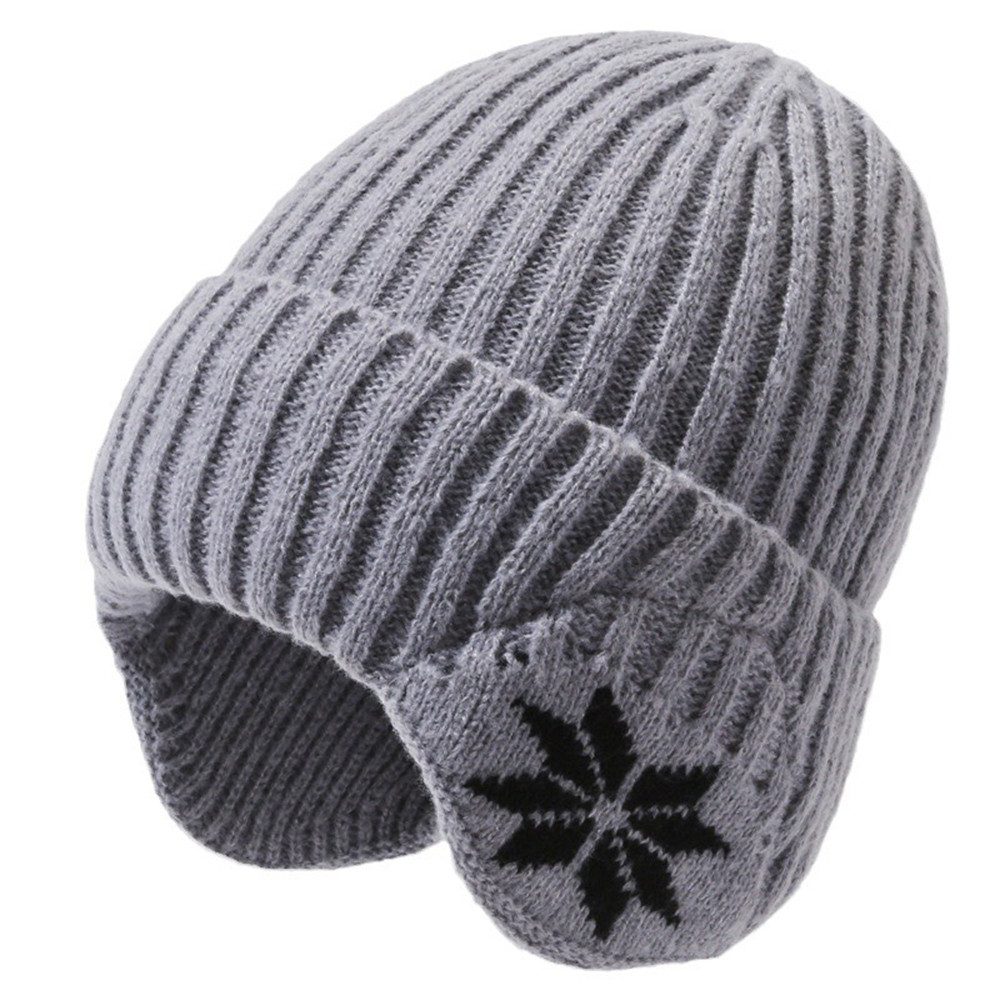 Coonoor Strickmütze Wintermütze Thermo Mütze Sportmütze günstig online kaufen