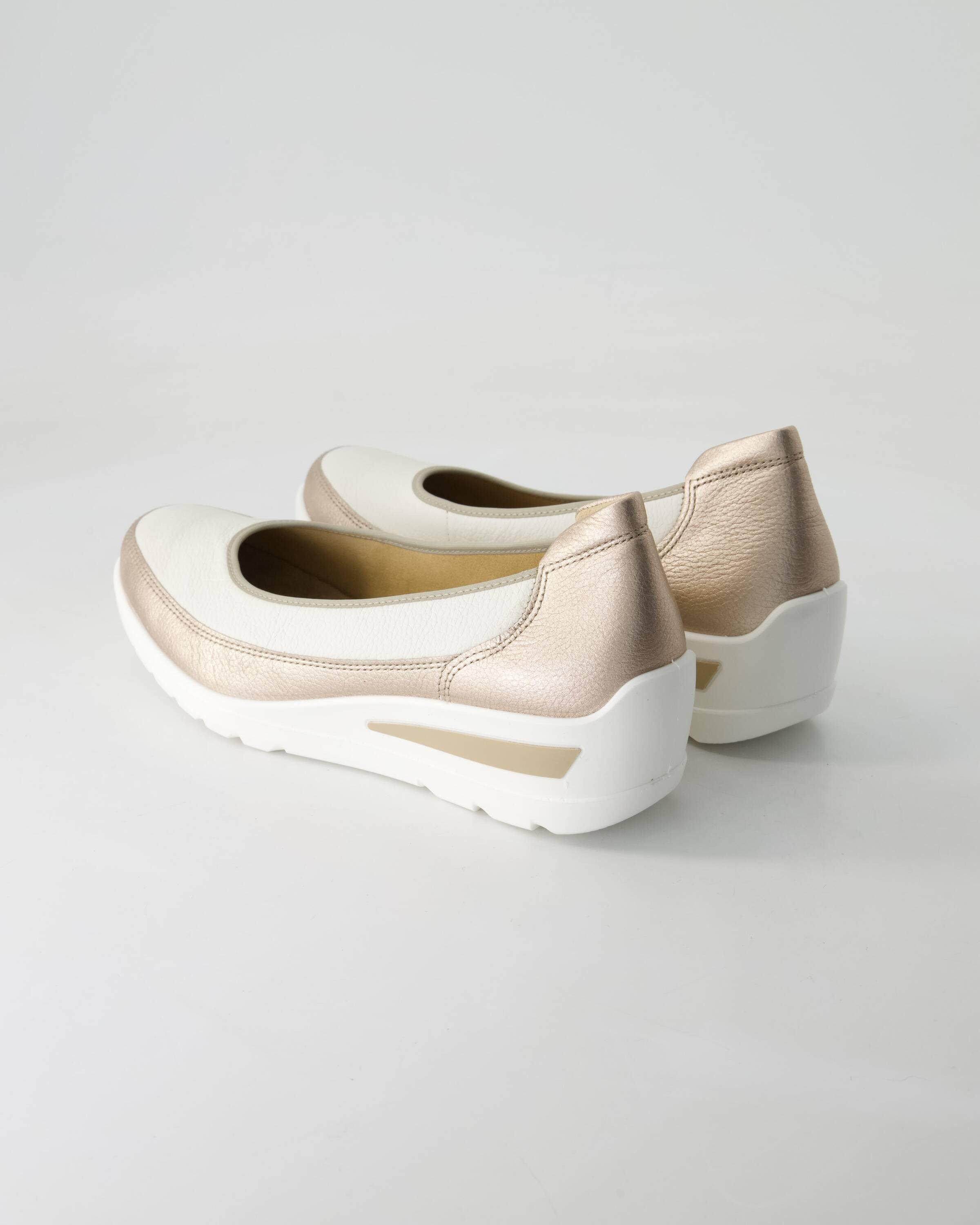 Ara Zürich Slipper Obermaterial: Leder