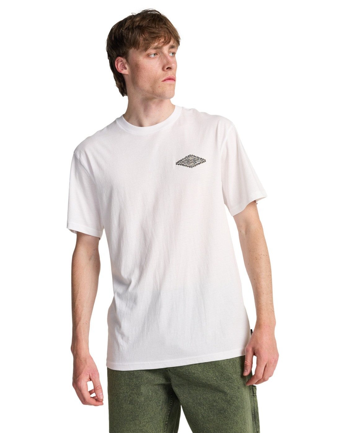 Billabong T-Shirt Crayon Wave