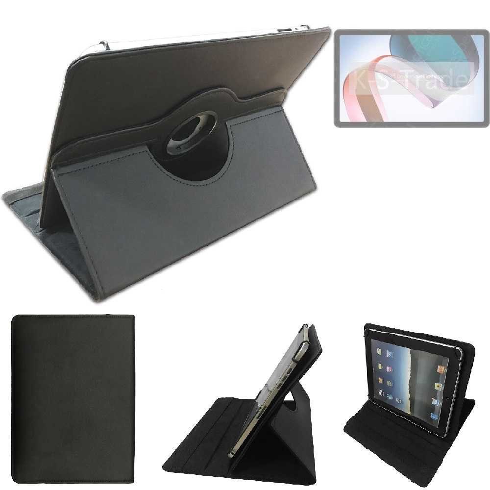 K-S-Trade Tablet-Hülle für Xiaomi Redmi Pad, High quality Schutz Hülle 360° Tablet Case Schutzhülle Flip Cover