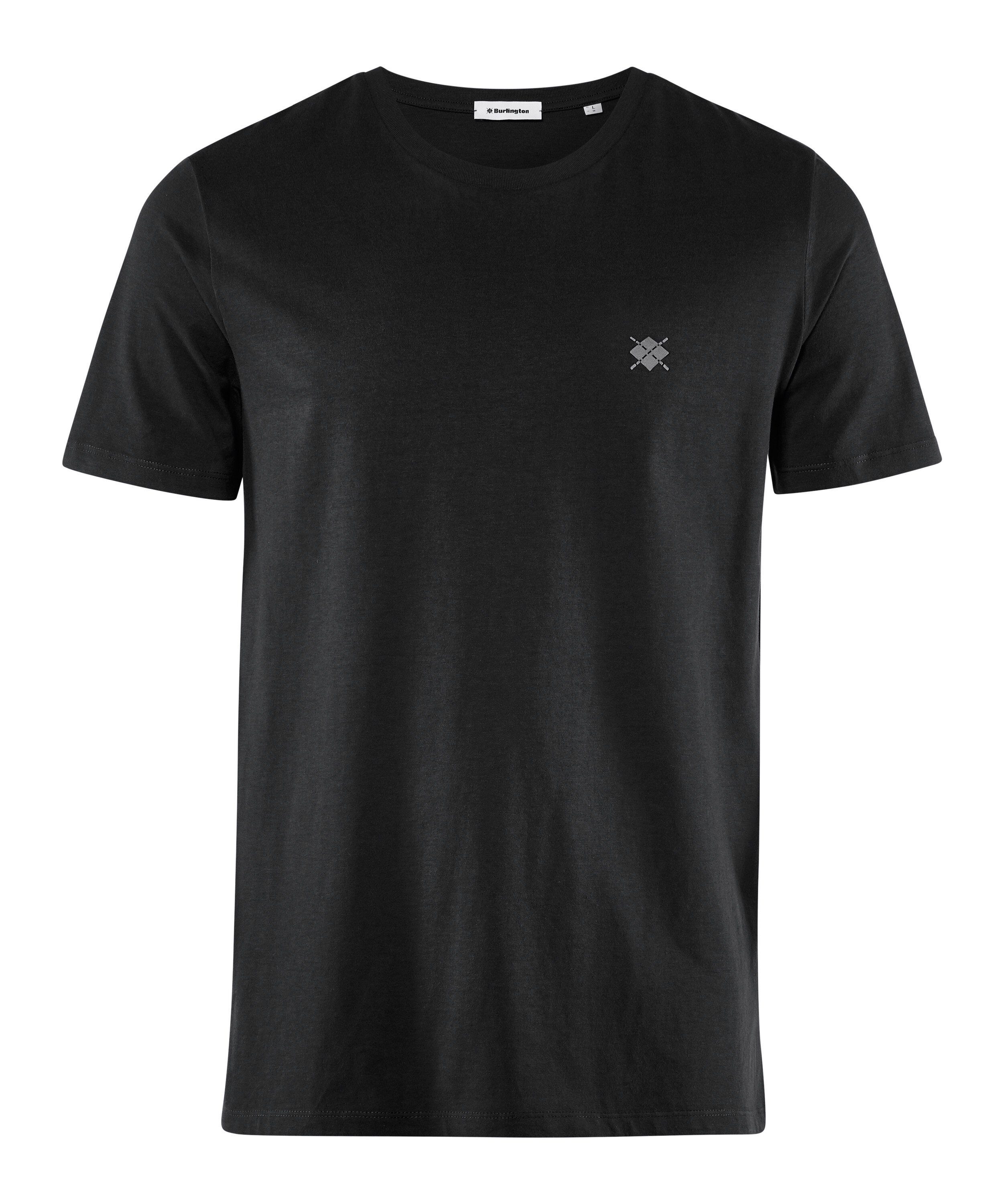 Burlington T-Shirt aus Biobaumwolle