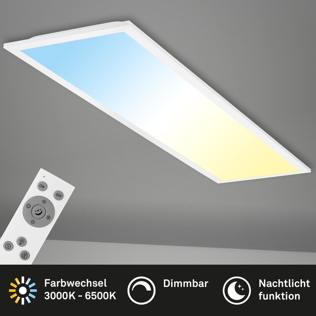 Briloner Leuchten LED Deckenleuchte LED Deckenlampe günstig online kaufen
