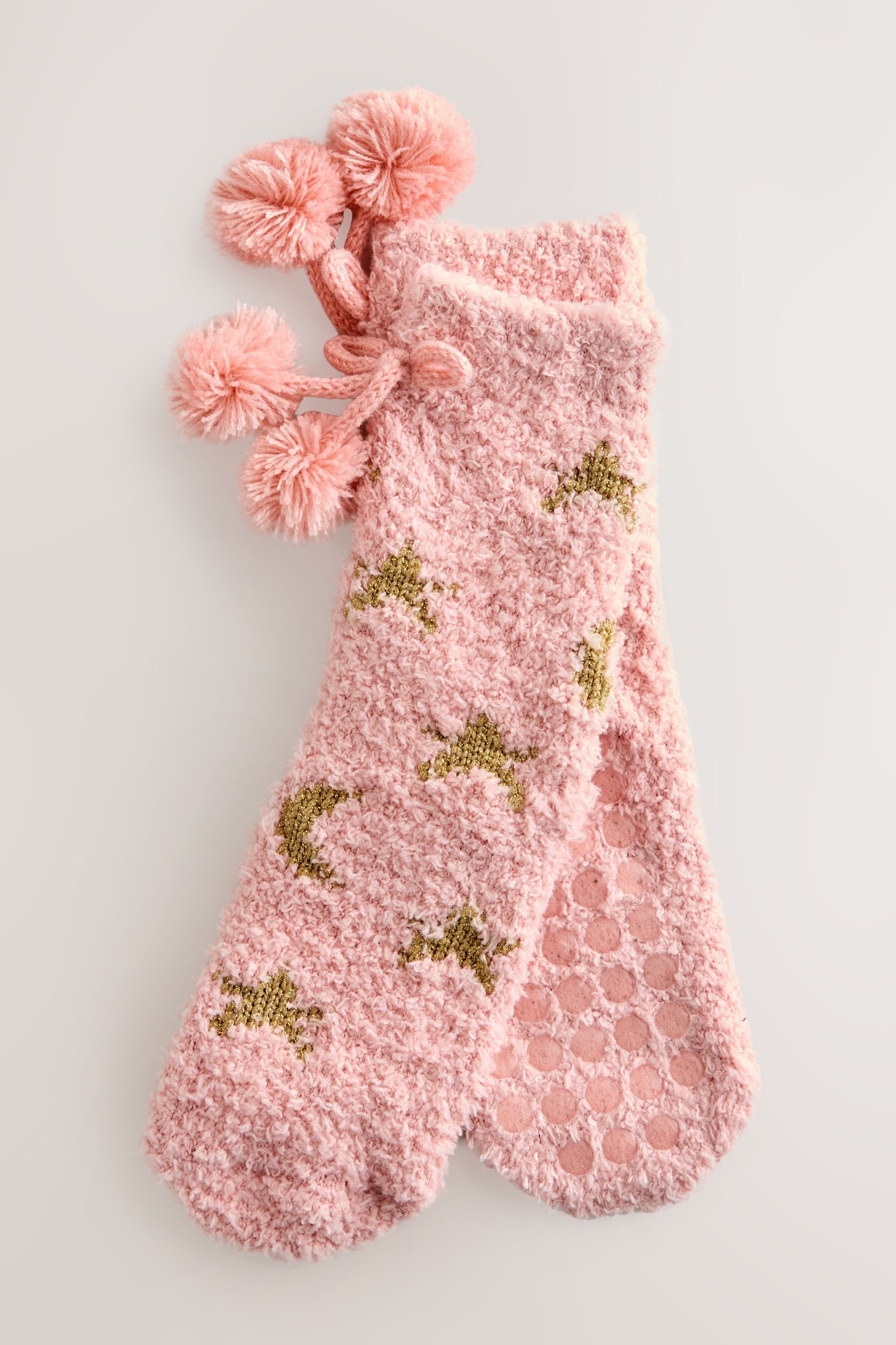 Next Kuschelsocken Söckchen im Mond- und Sternedesign (1-Paar)