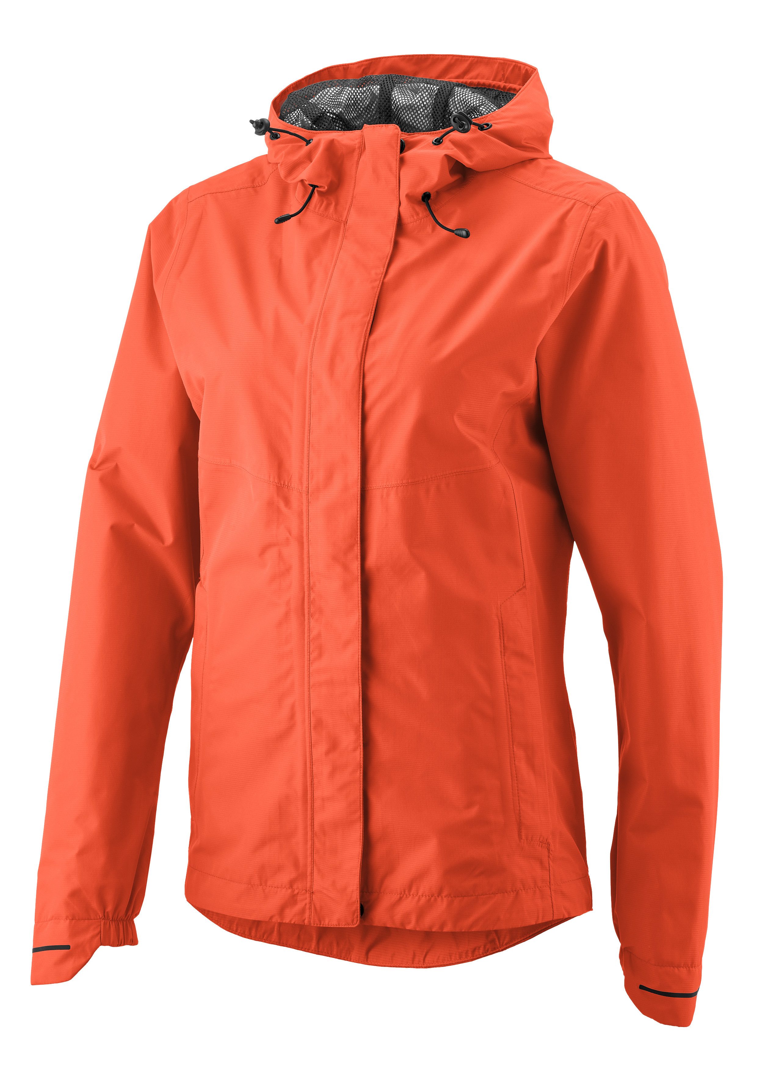 Gonso Fahrradjacke SAVE JACKET ESSENTIAL W Damen Regenjacke wind- und wasserdicht, Radjacke mit Kapuze