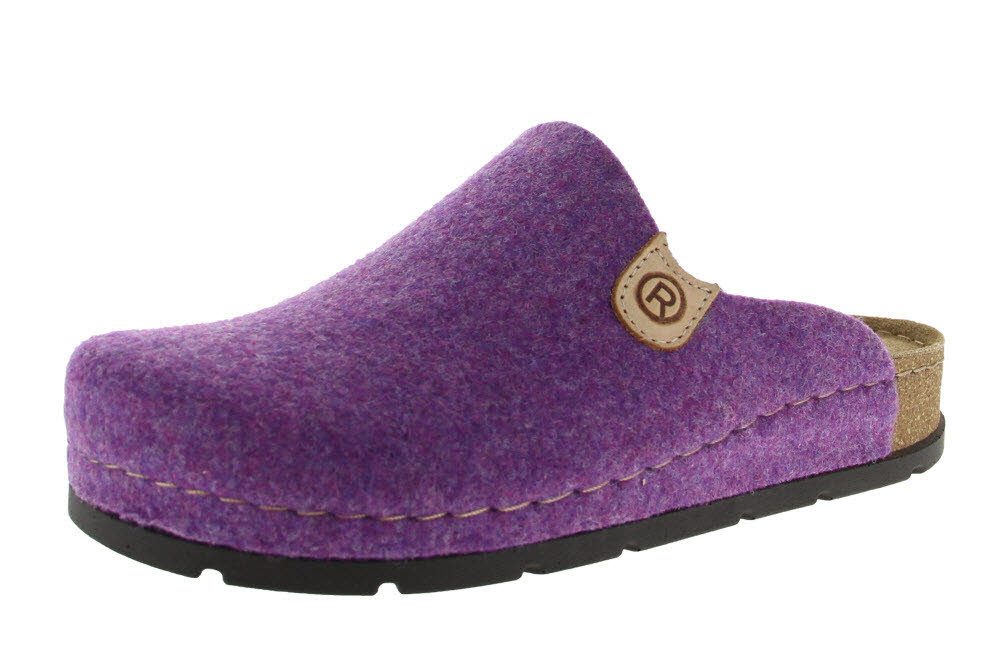 Rohde Rohde Damen Pantoffeln Hausschuhe Pantoffel