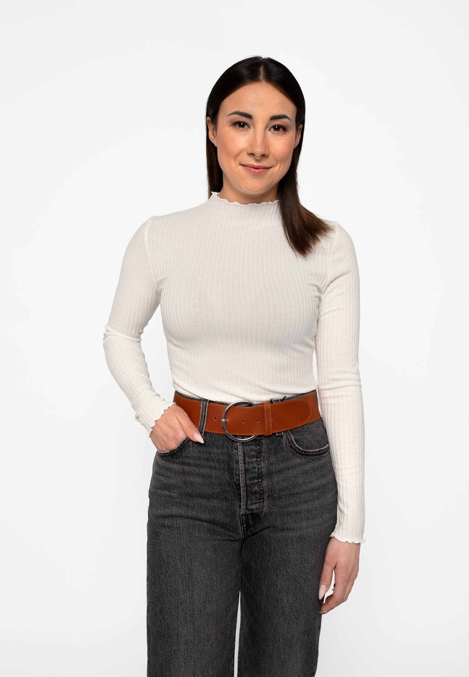 Tamaris Ledergürtel Essential Classics (1-St) günstig online kaufen