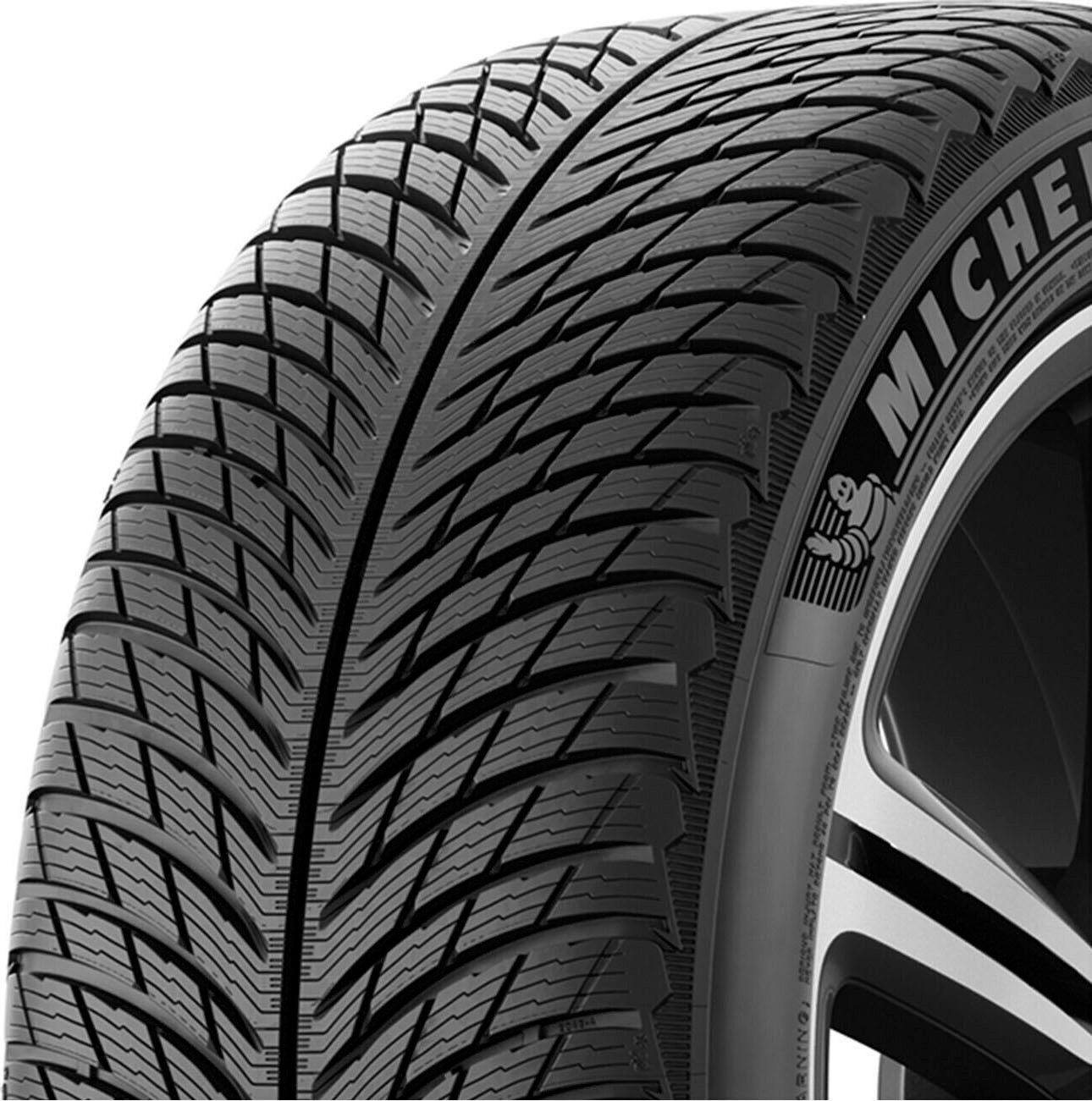 Michelin Winterreifen PILOT ALPIN 5, RFT