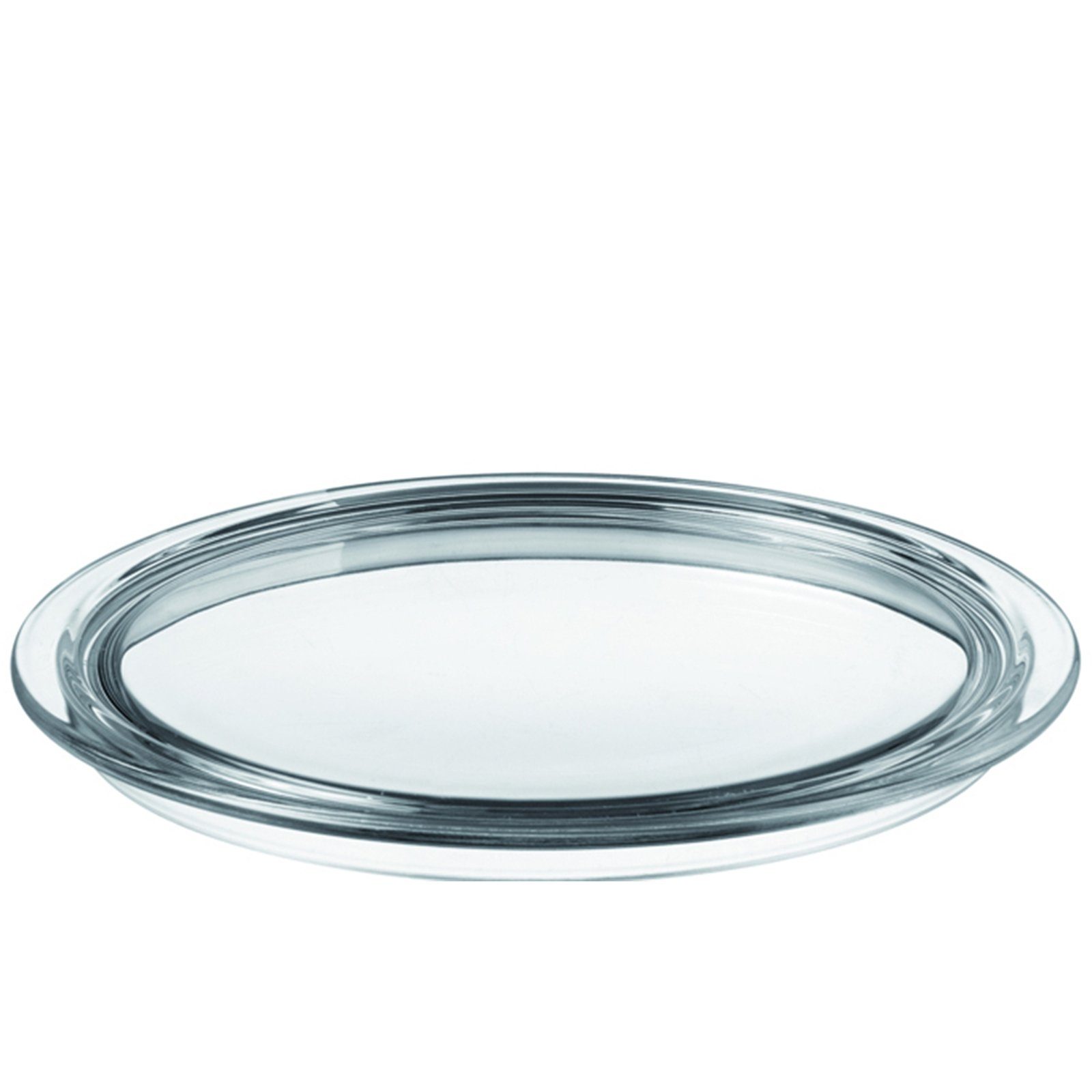 LEONARDO Tortenplatte Tortenplatte Ciao, Glas, (1-tlg)