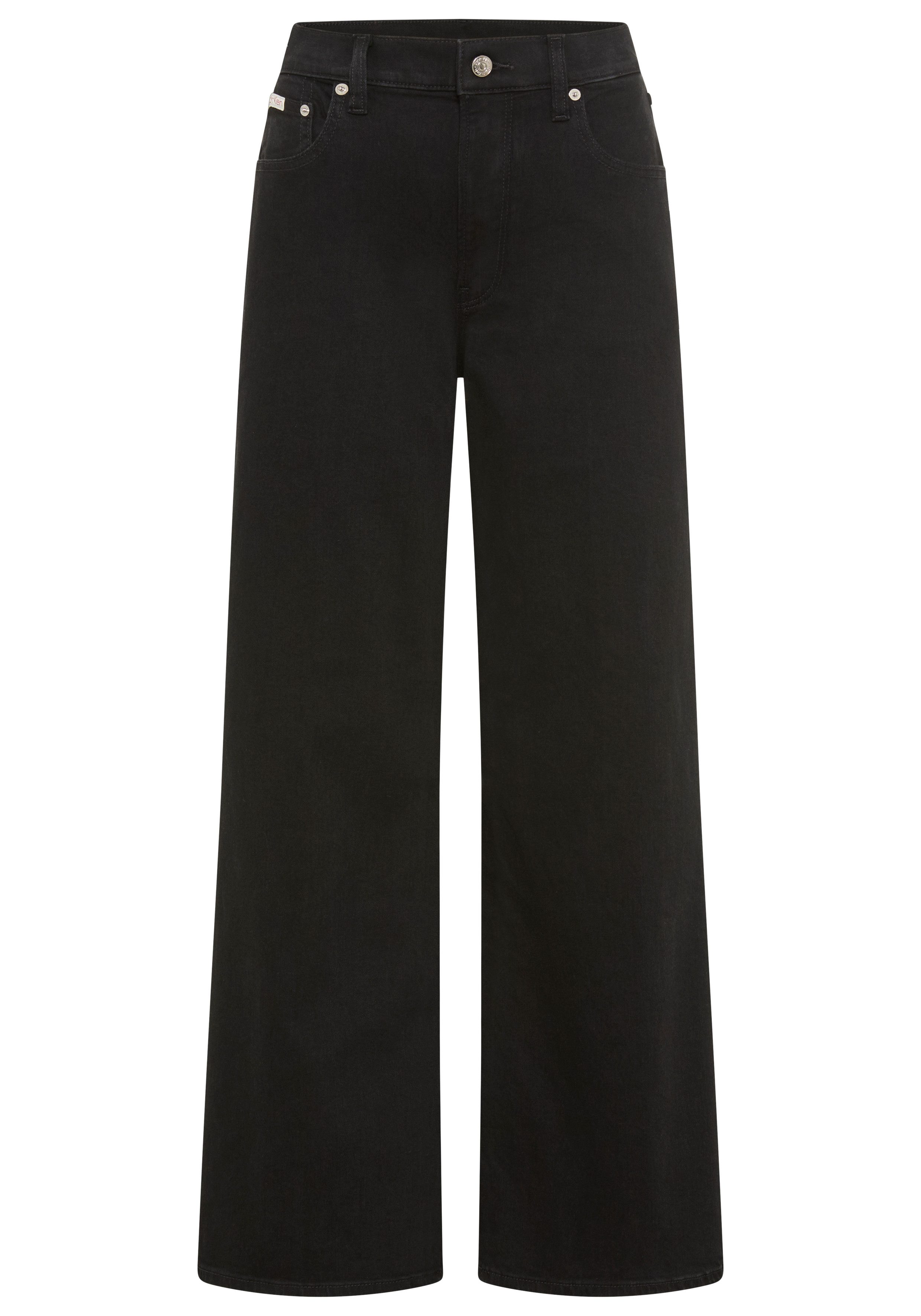 Calvin Klein Jeans Weite Jeans mit günstig online kaufen