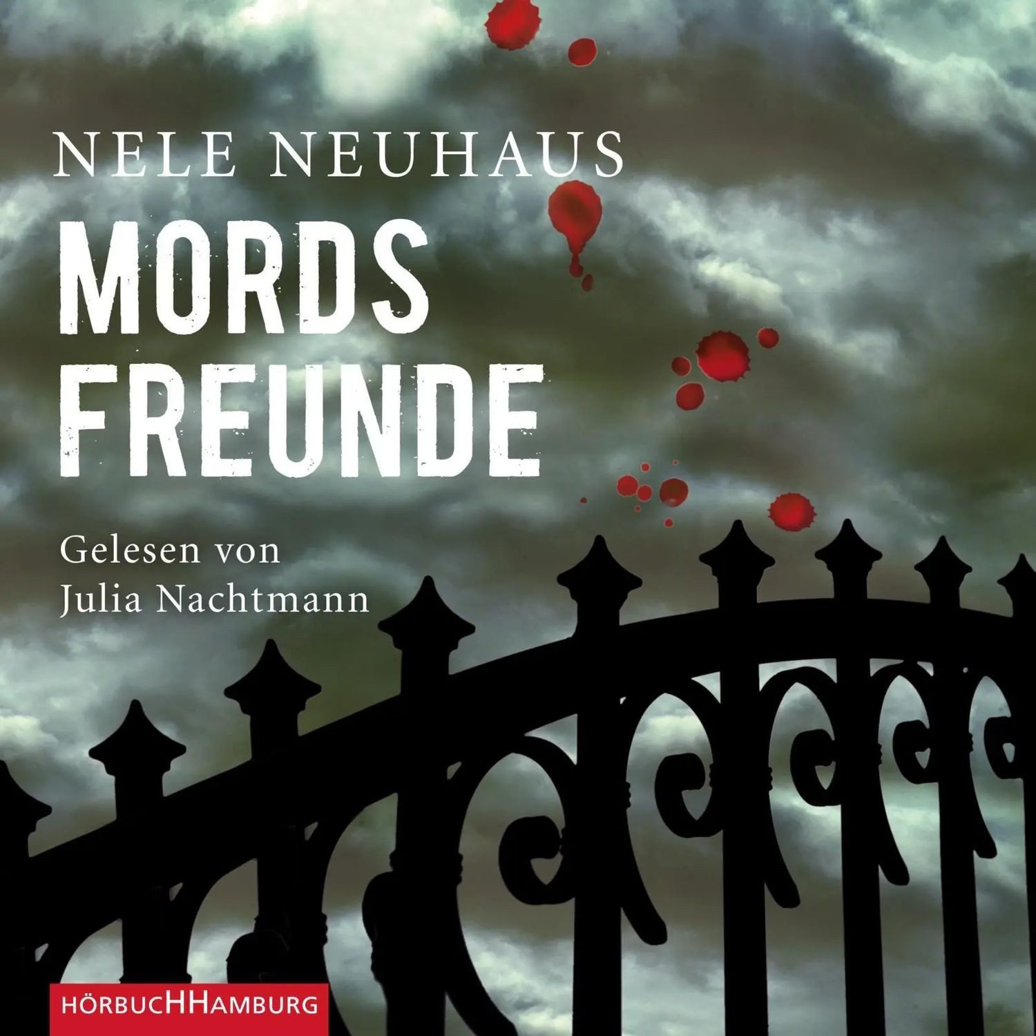 Hörbuch Hamburg Hörspiel Mordsfreunde (Ein Bodenstein-Kirchhoff-Krimi 2)