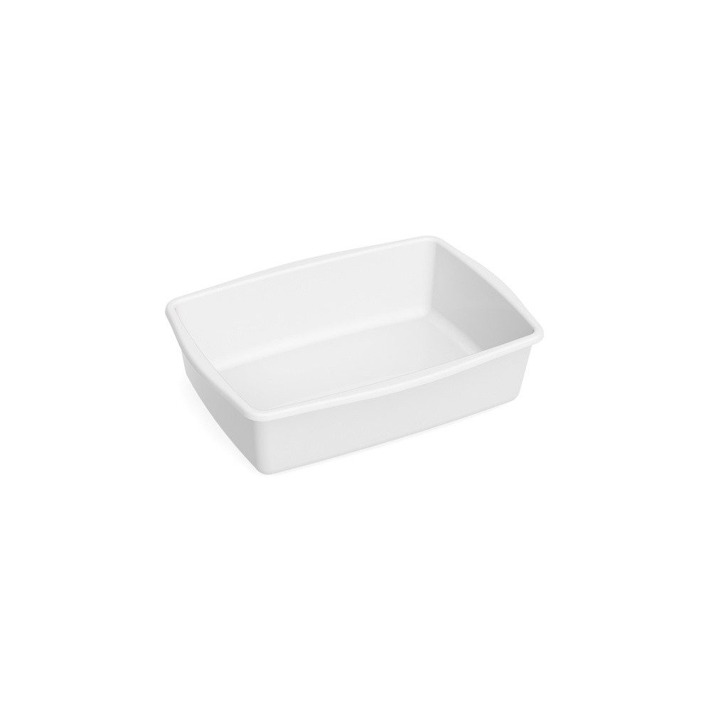Ornamin Aufbewahrungsbox Schür-Container S, Universalbehälter 6 Liter l lebensmitteltauglich l langlebig