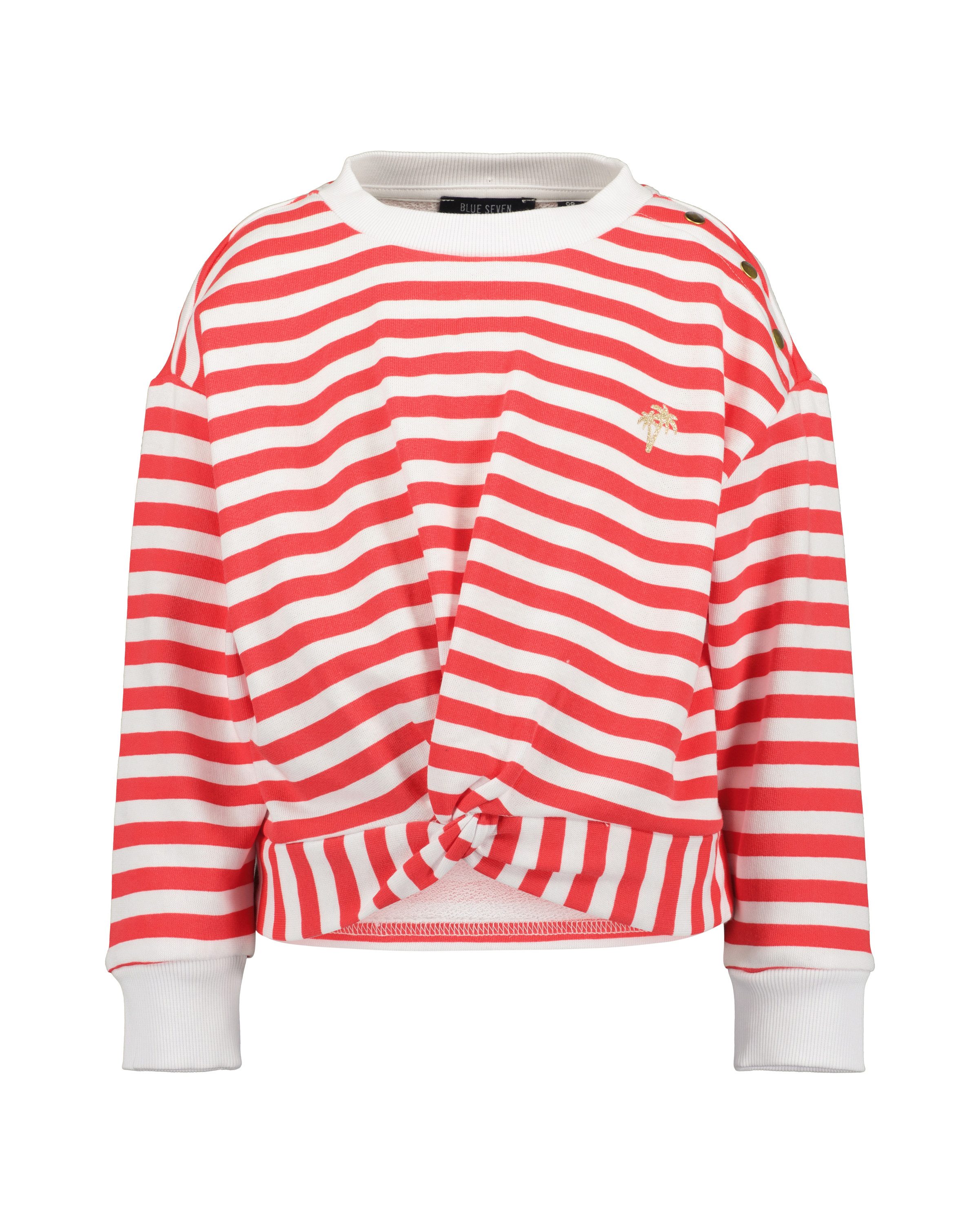 Blue Seven Sweater Mädchen Sweatshirt langarm