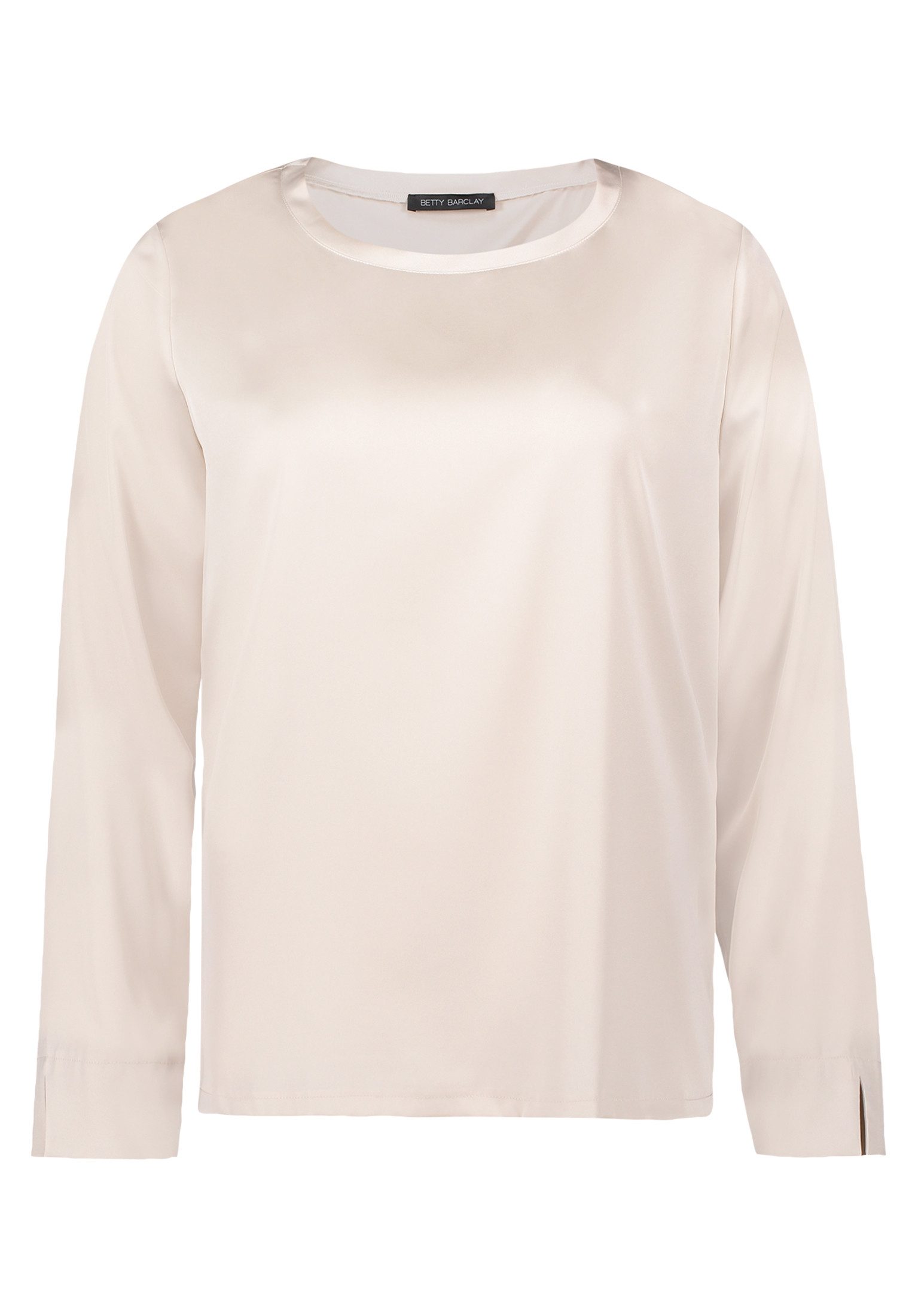 Betty Barclay Schlupfbluse Damen mit U-Boot-Ausschnitt