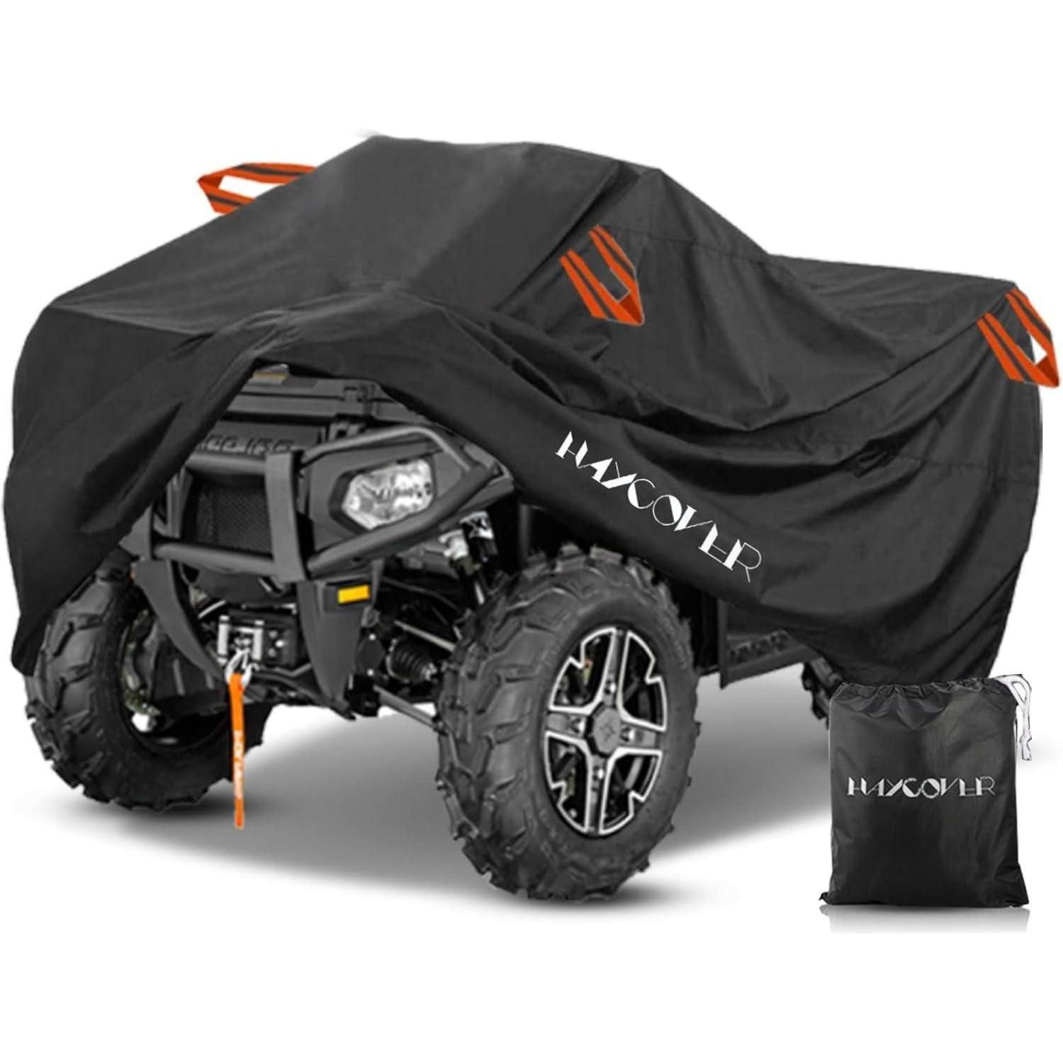LuxusKollektion Schutzplane ATV Abdeckung 210D Oxford günstig online kaufen