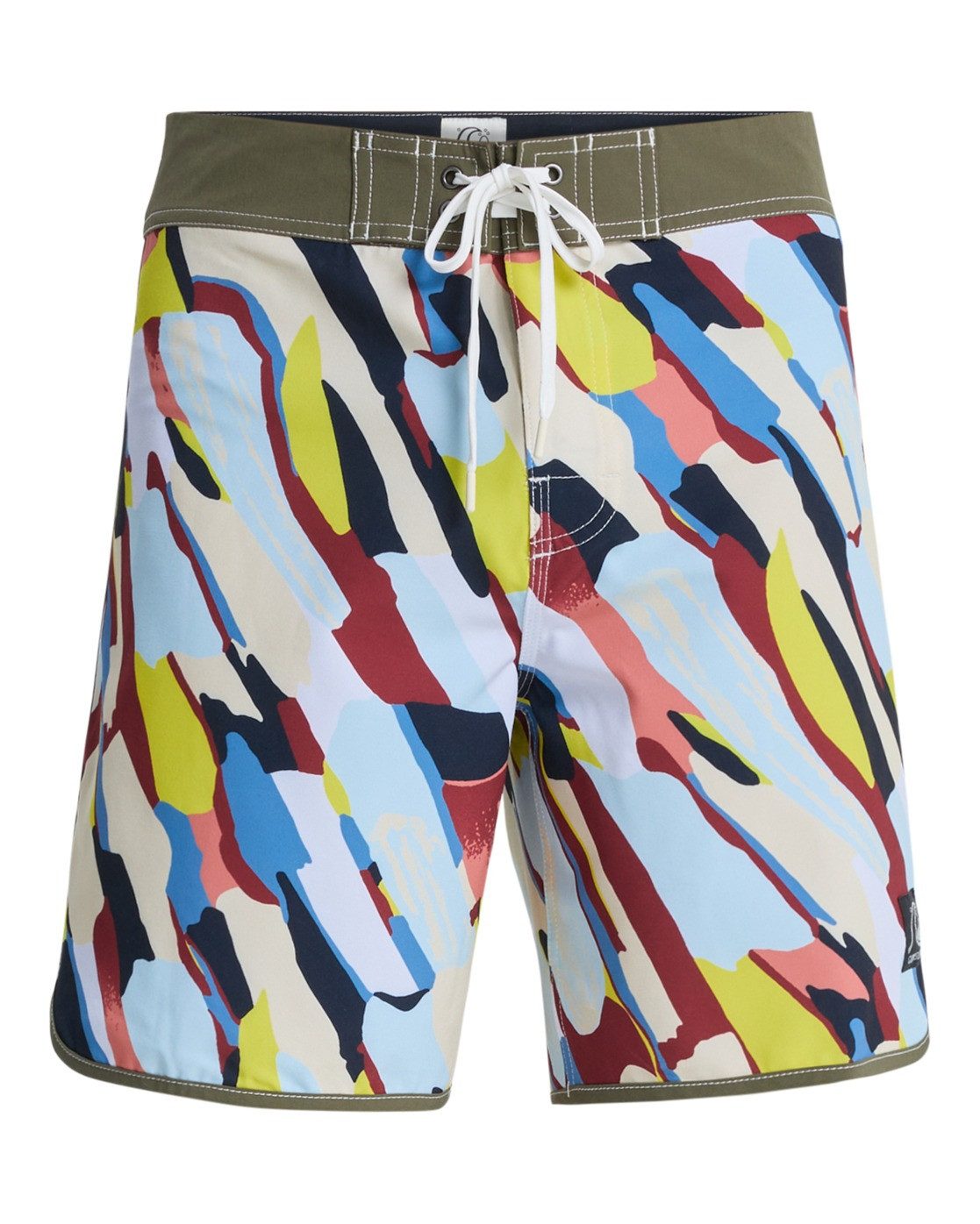 Quiksilver Boardshorts Original Scallop 18"