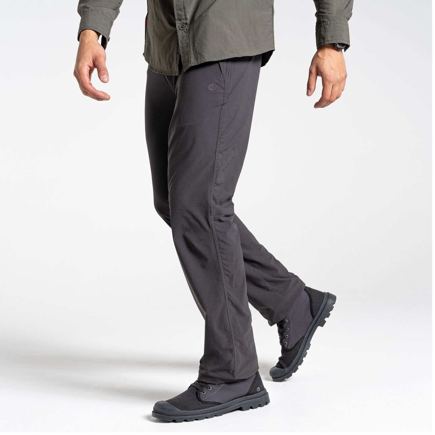 Craghoppers Outdoorhose Trouser Hose NosiLife NL Pro (0-tlg)