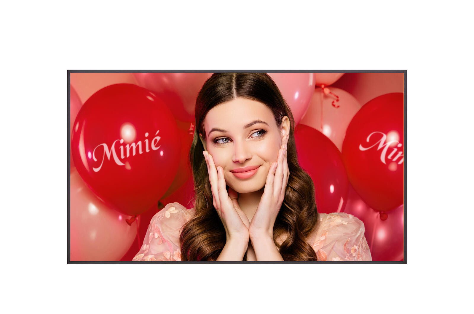 Valentinstagsgeschenk LG 55UH7Q-E LED-Monitor (3840 x 2160, 8 ms Reaktionszeit, 60 Hz, ADS-IPS)
