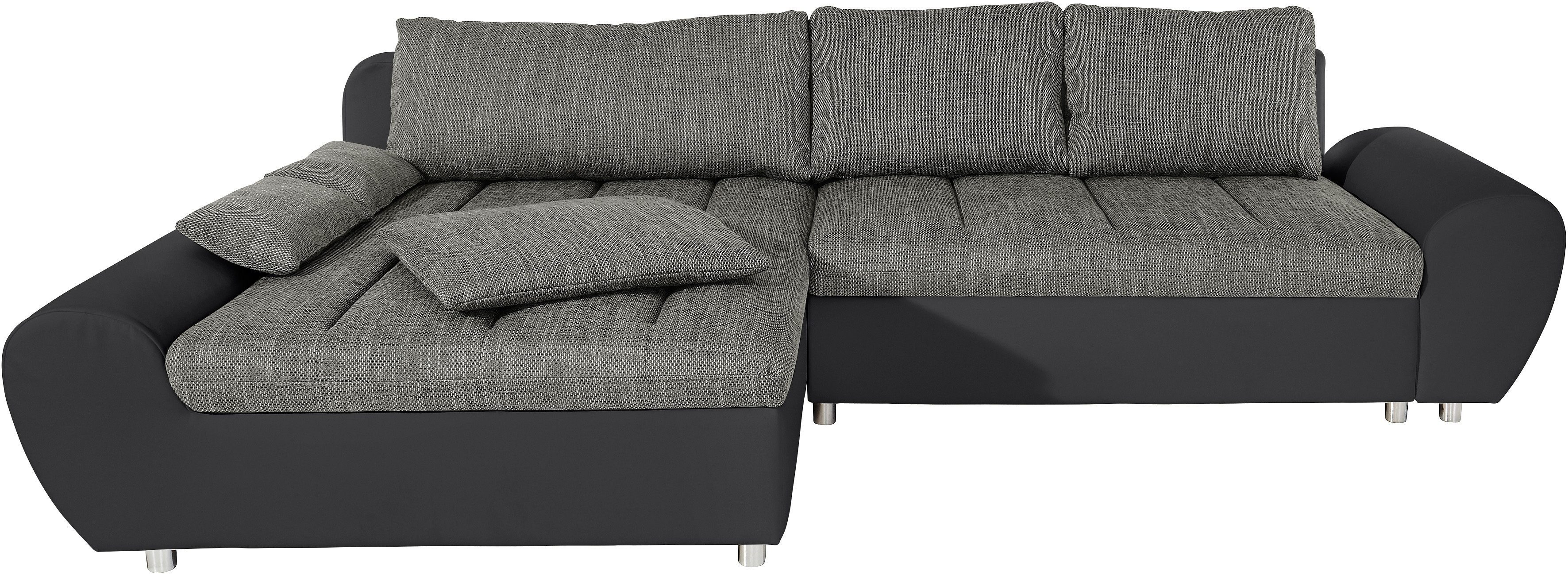 sit&more Ecksofa Bandos L-Form, in 2 günstig online kaufen