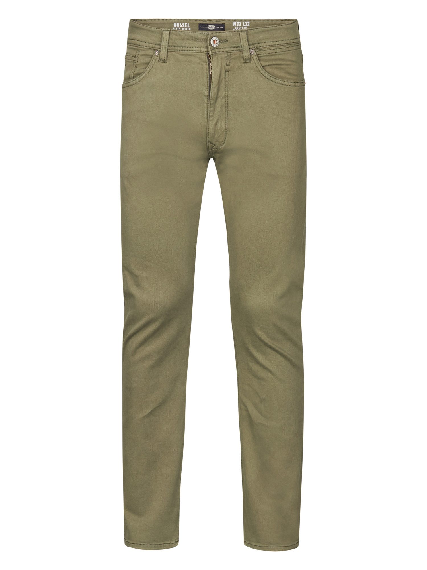 Petrol Industries Gerade Jeans Russel Colored günstig online kaufen