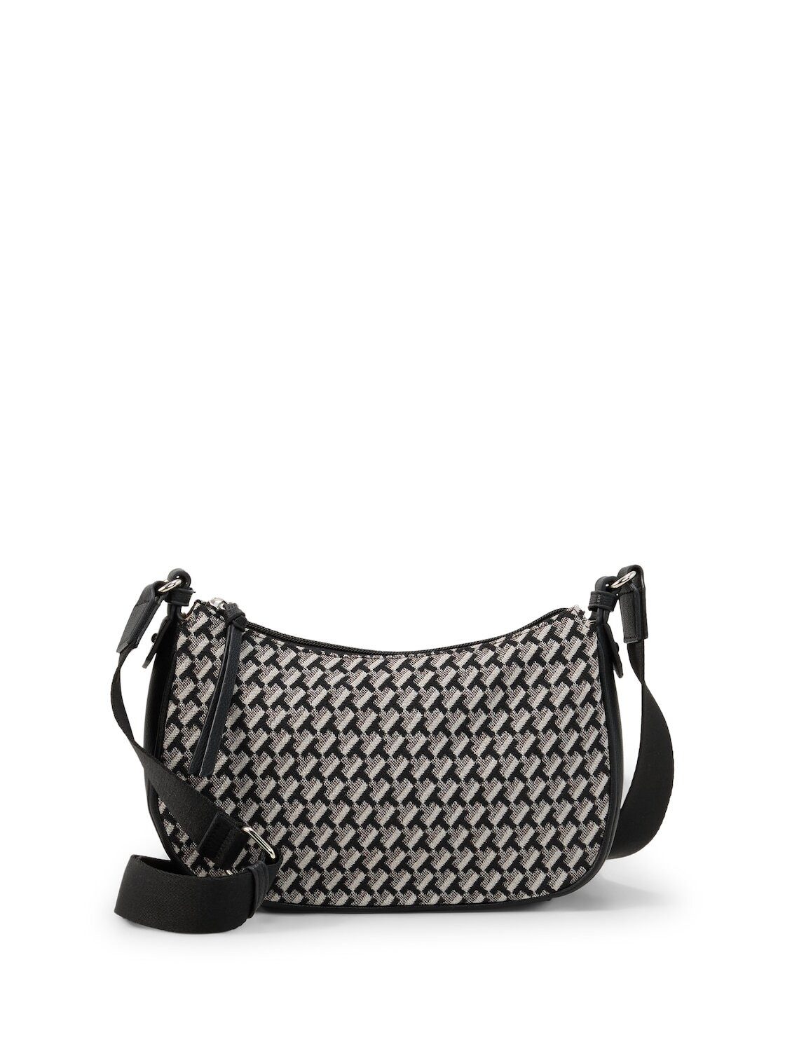 TOM TAILOR Umhängetasche Bags, TTLANIKA M Umhängetasche mit Allover-Print