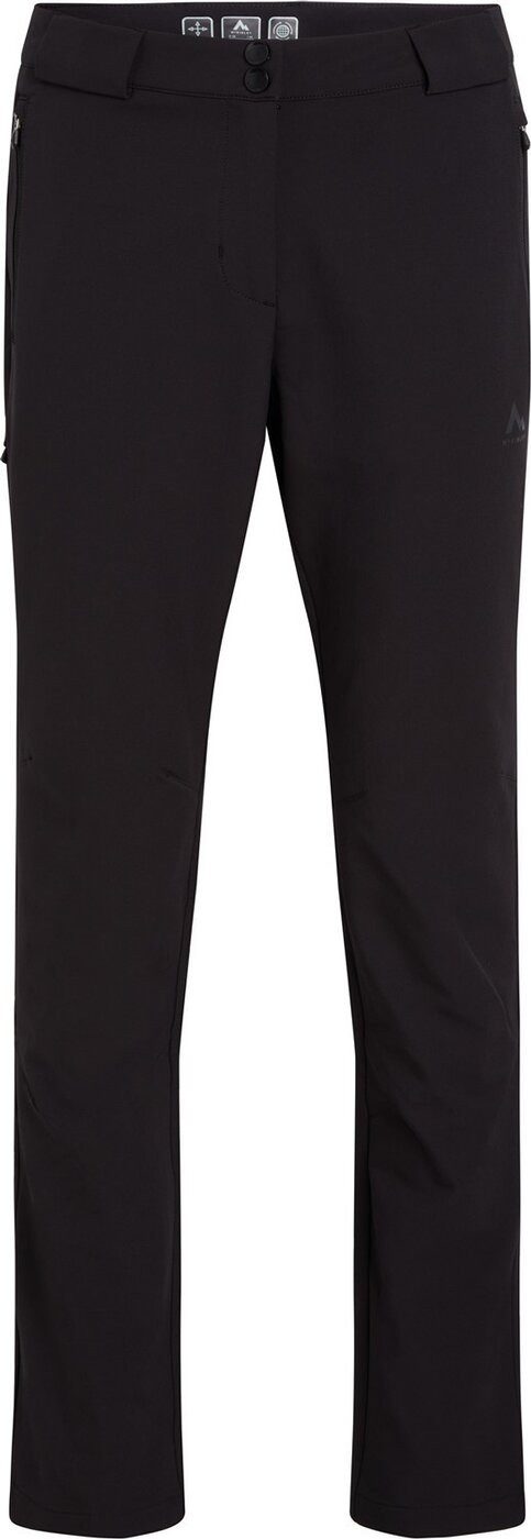 McKINLEY Bundfaltenhose Da.-Hose Amond W BLACK NIGHT