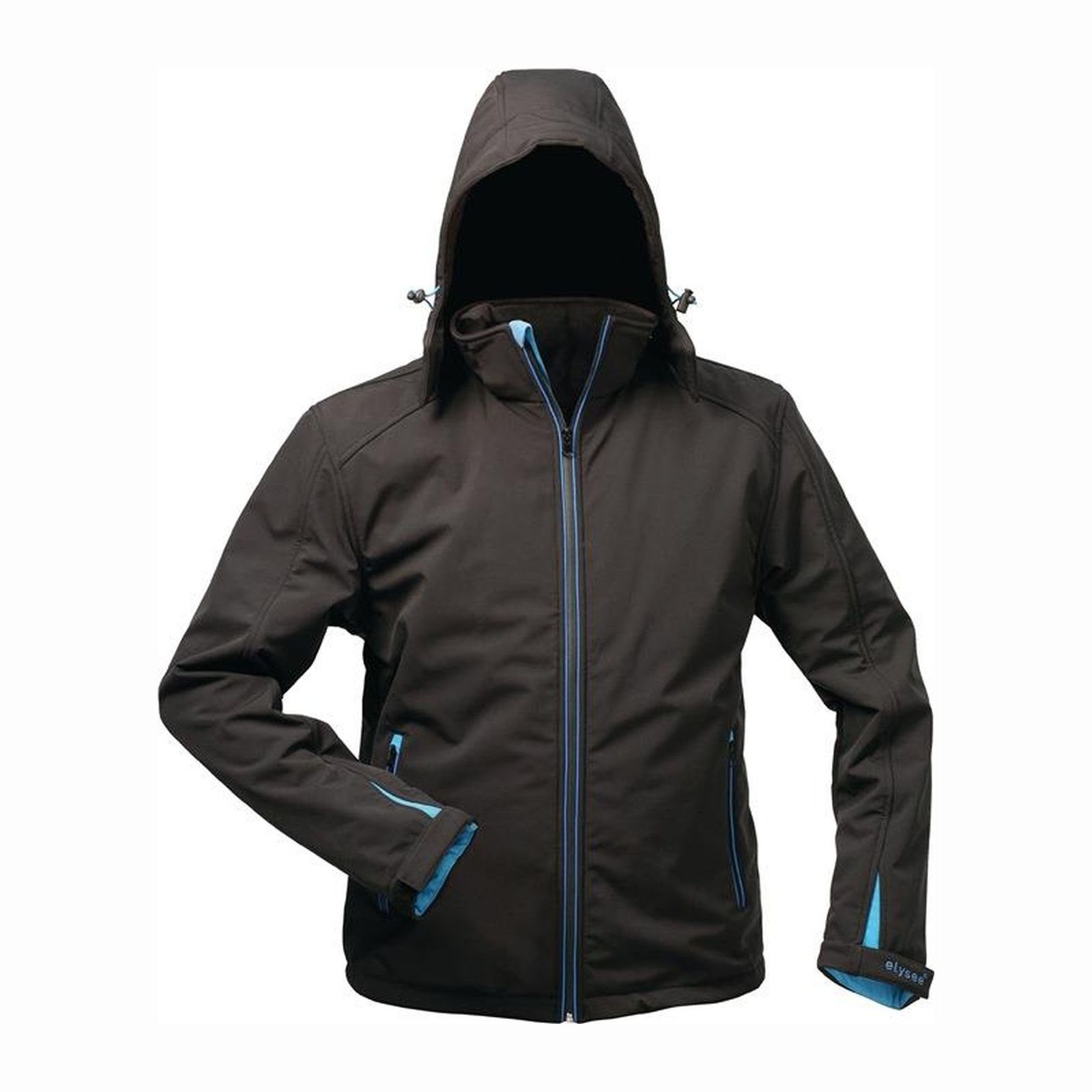 Elysee Winterjacke ELYSEE Wintersoftshelljacke Uranos Größe XXXL - 19950-5