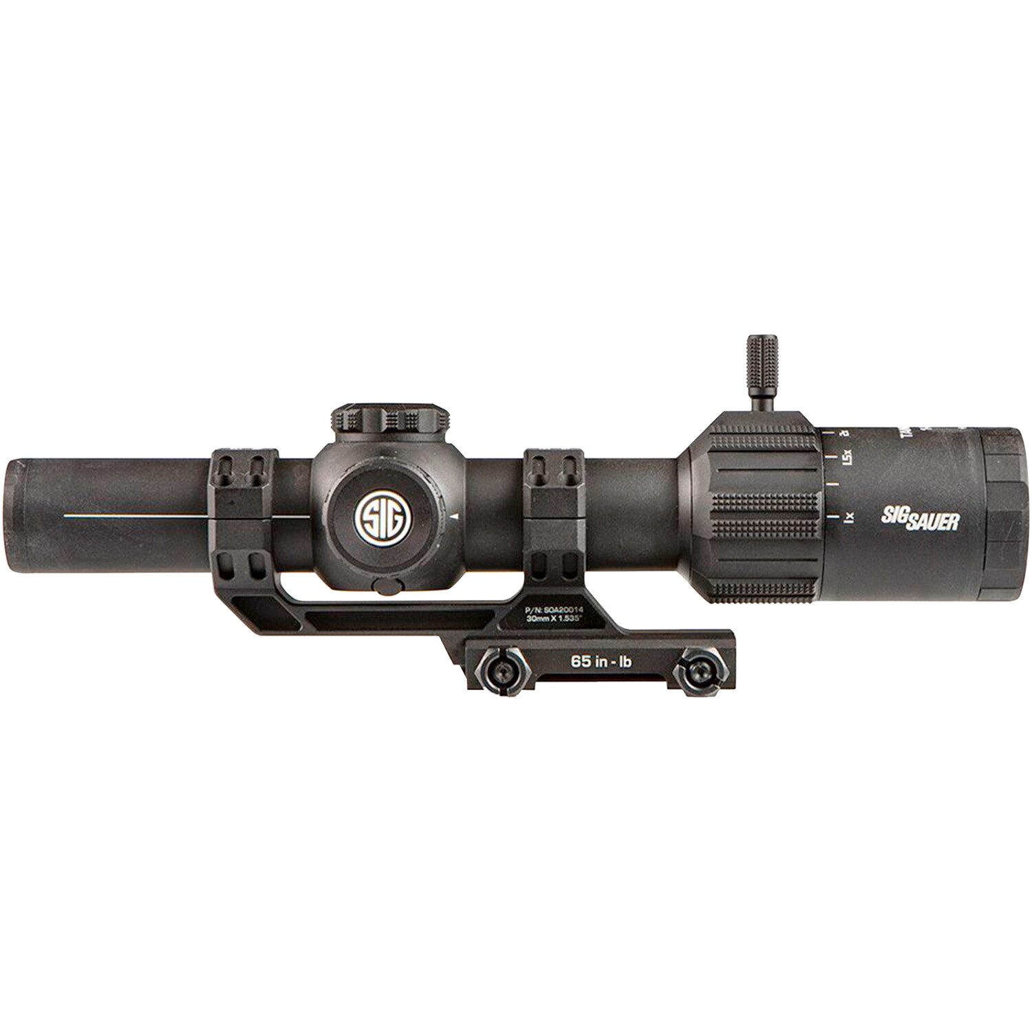 SIG Electro-Optics Zielfernrohr TANGO-MSR 1-6x24 Zielfernrohr