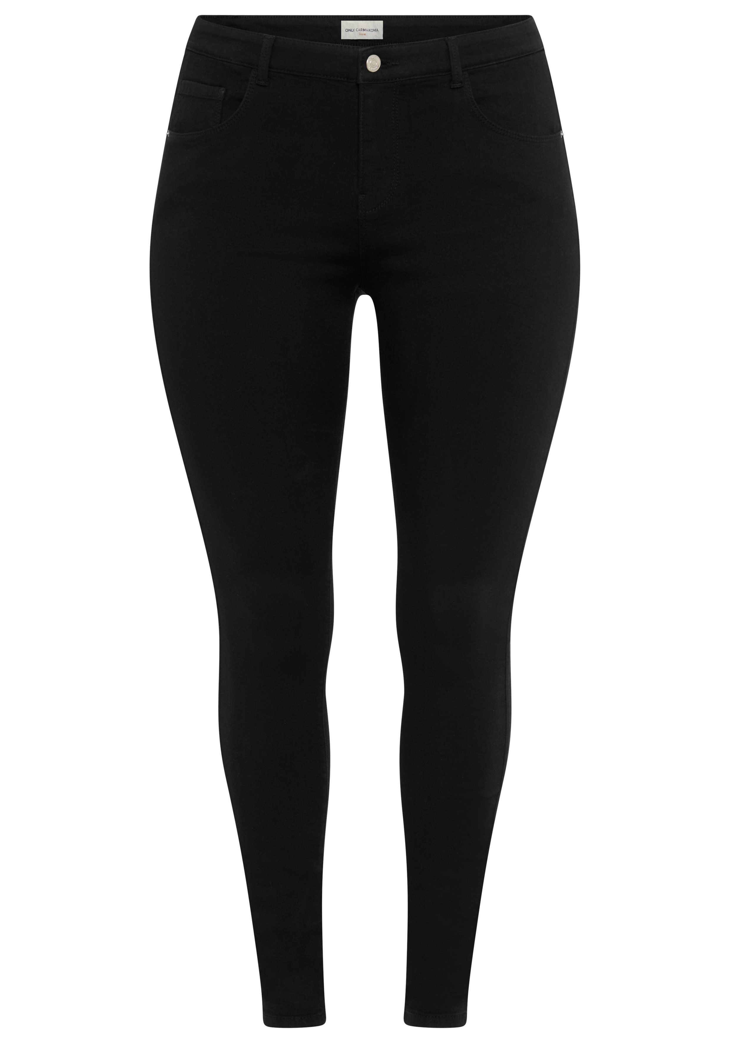 Skinny-fit-Jeans CARTHUNDER PUSH UP REG SK JNS
