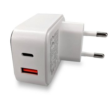 FeinTech NLG00800 USB-Ladegerät (3000,00 mA, USB-Power Delivery (PD), QuickCharge)