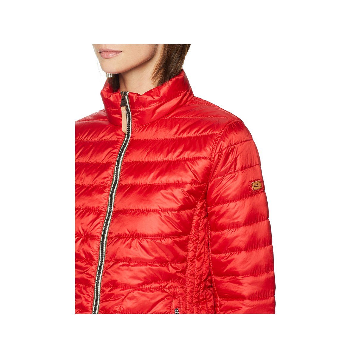 regular (1-St) Steppjacke rot camel active