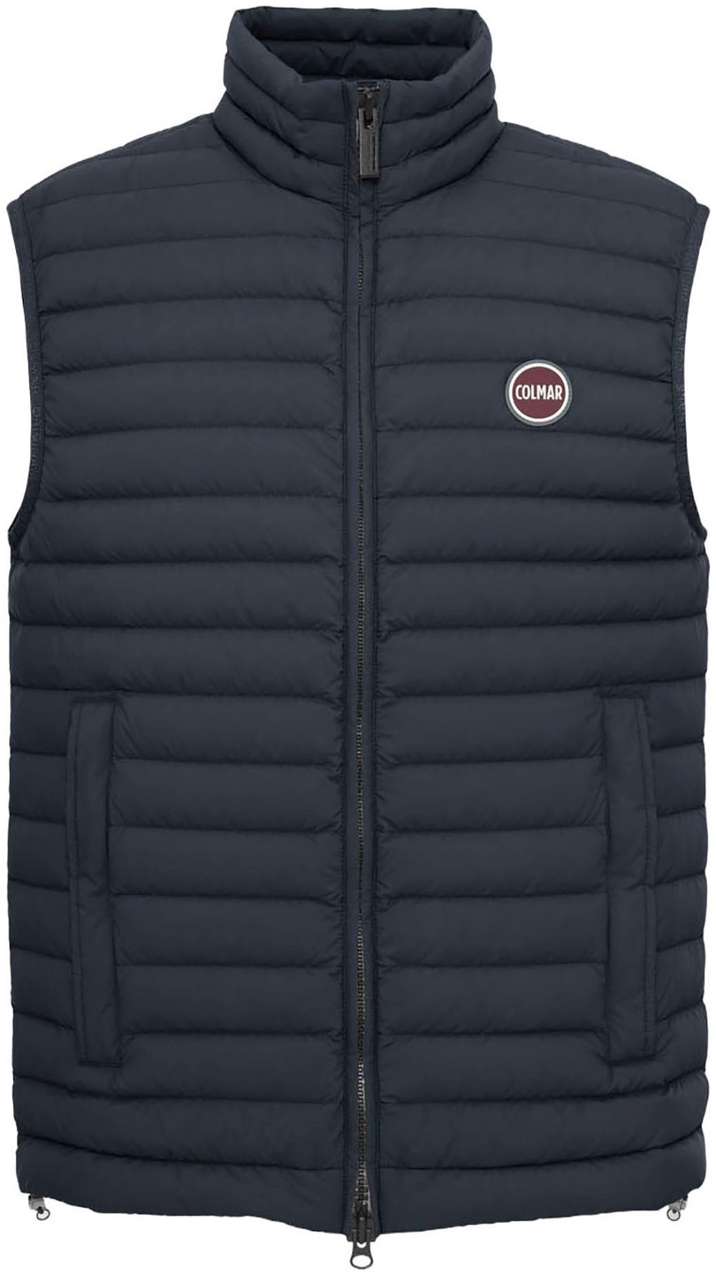 Colmar Daunenweste MENS DOWN VEST regular fit, mit Stehkragen günstig online kaufen