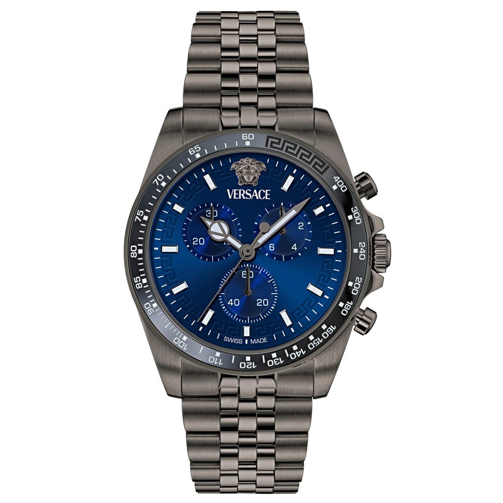 Versace Schweizer Uhr Greca Chrono Wave VE0H00625 günstig online kaufen