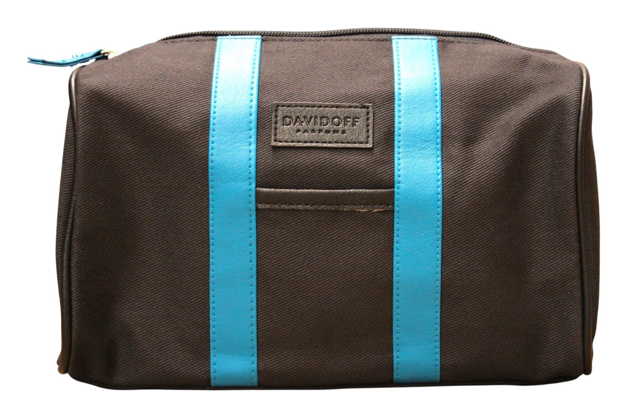 DAVIDOFF Kulturbeutel Davidoff Perfume Gift Toiletry Pouch Bag Travel