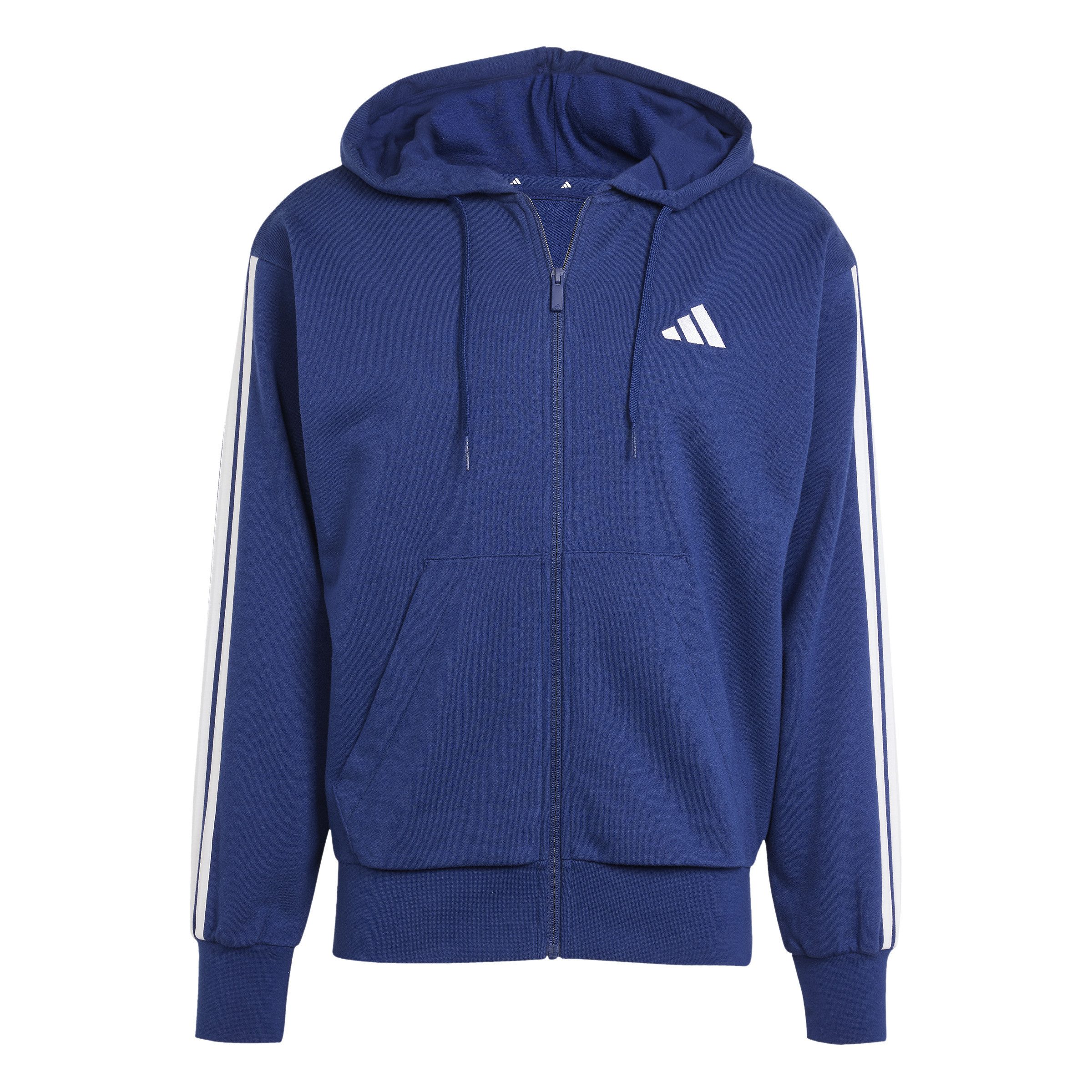 Dark Blue / White
